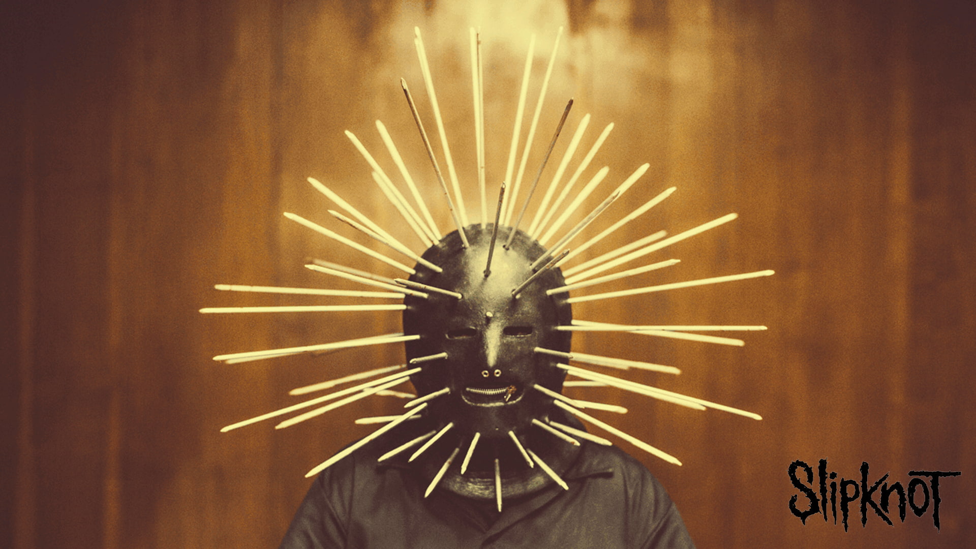 Craig Jones, 1080P, Slipknot, HD Wallpaper