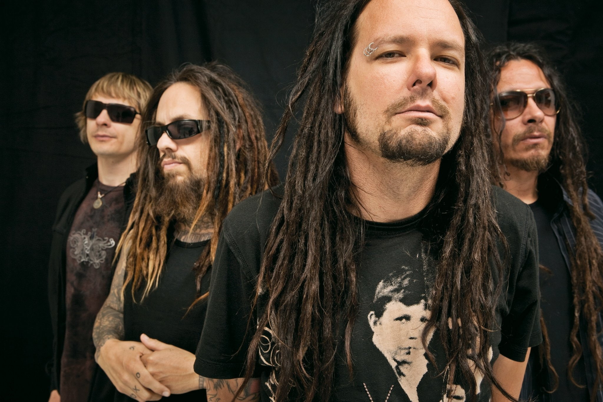korn, rock, 1080P, metal, nu metal, hard, heavy, HD Wallpaper