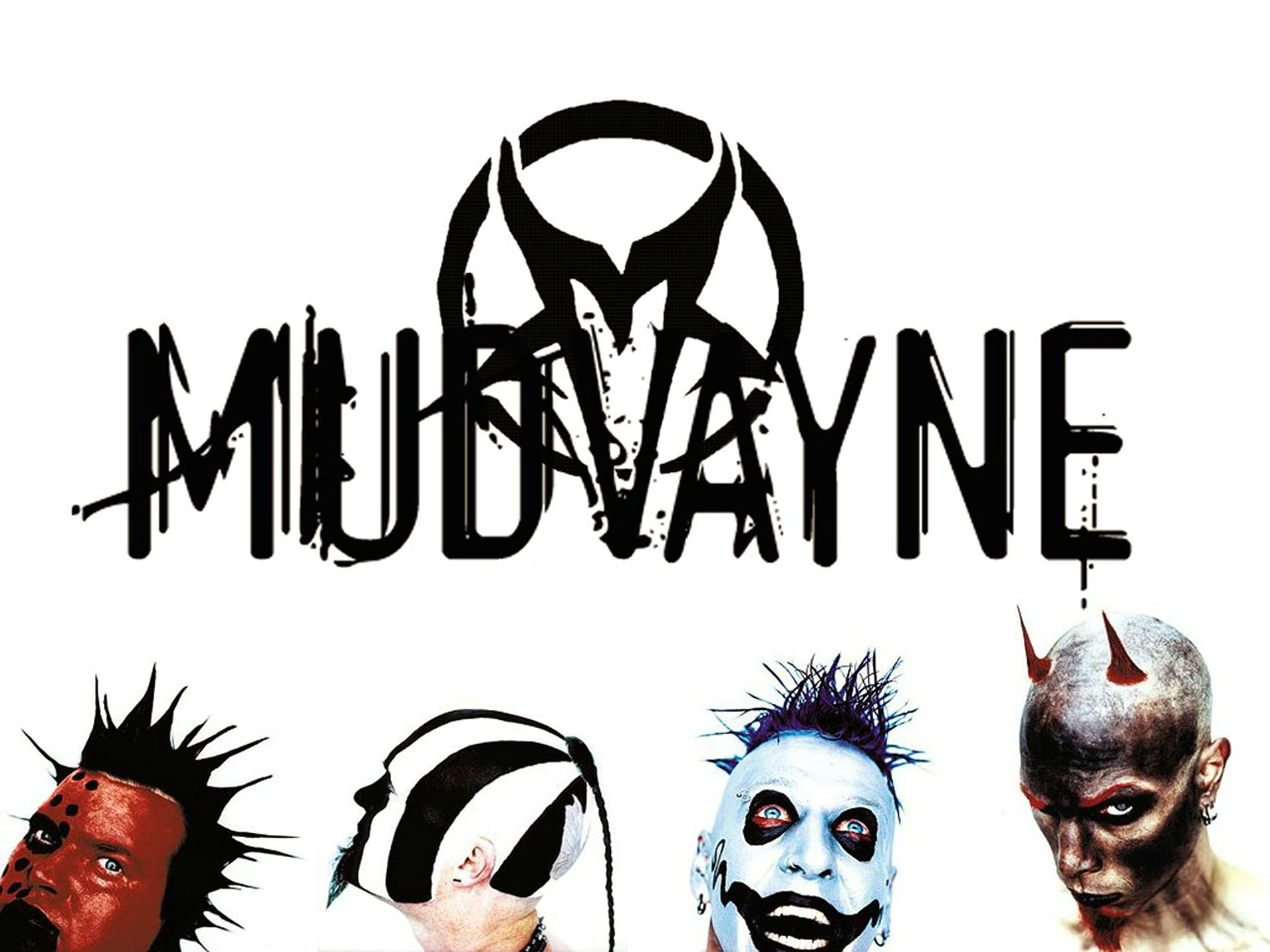 metal, heavy, nu-metal, mudvayne, alternative, 1080P, HD Wallpaper