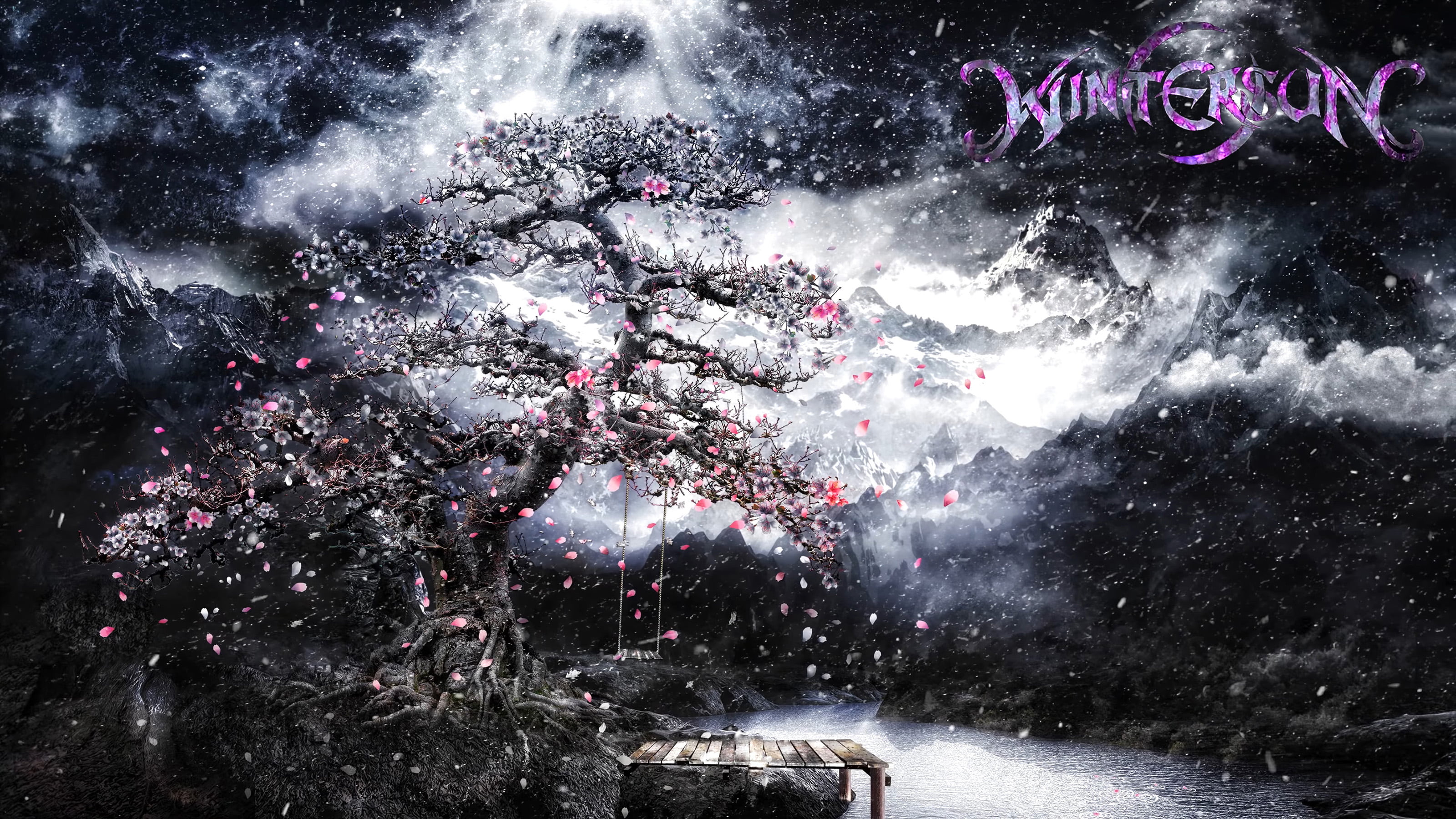 Wintersun, music, 2K, metal band, HD Wallpaper