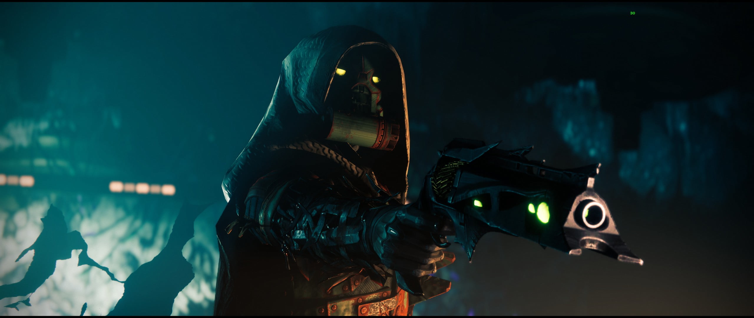 Destiny 2 (video game), hunter (destiny), 2K, HD Wallpaper