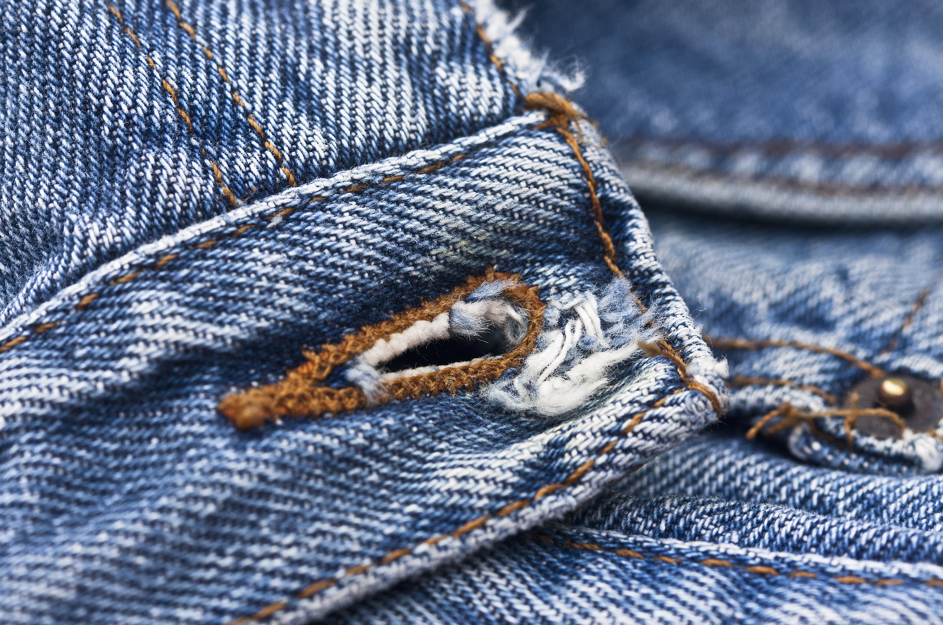 pants, backgrounds, close, clothing, textile, buttonhole, fashion, material, garment, close-up, bottoms, denim, bluejeans, blue, photo, jeans, close up, HD Wallpaper