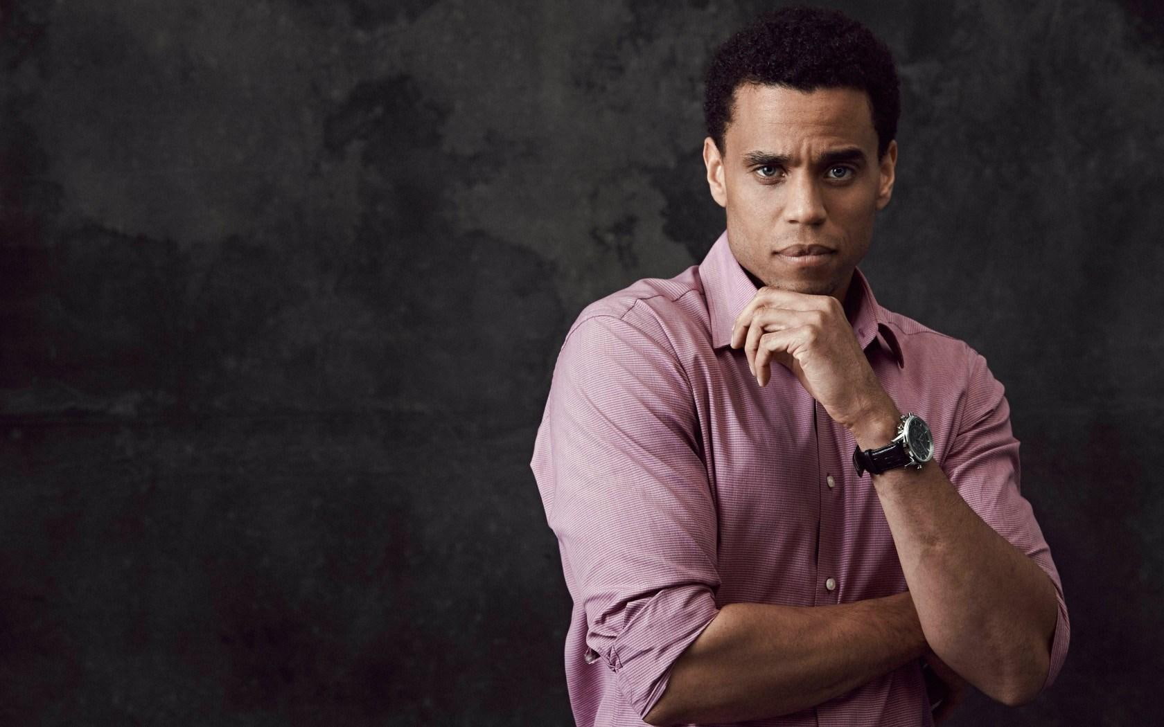 s, michael, bottom, long, hshirt, men, man, pink, 720P, sleeve, actor, ealy, HD Wallpaper