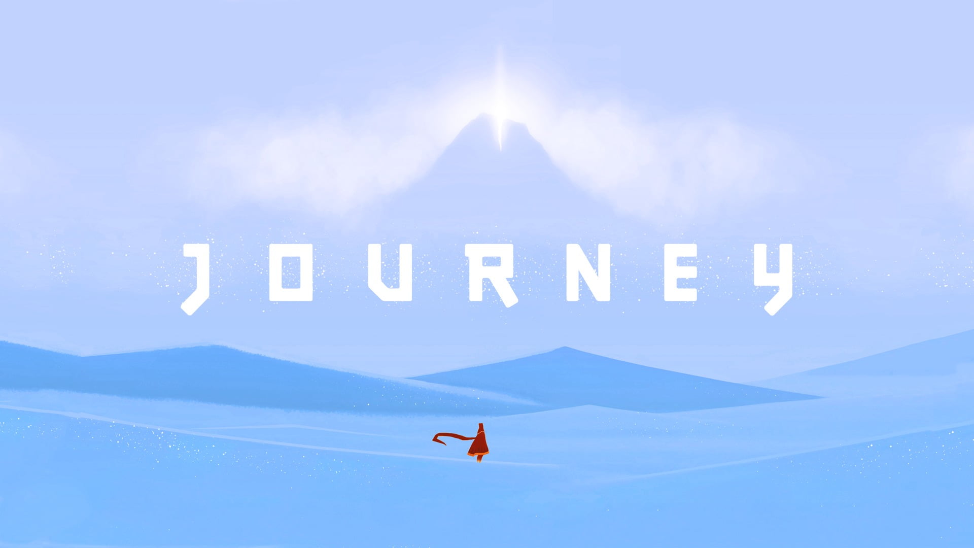communication, sky, sign, western script, travel, white color, day, blue, cyan, journey, no people, sunlight, nature, video games, mountain, digital composite, HD Wallpaper
