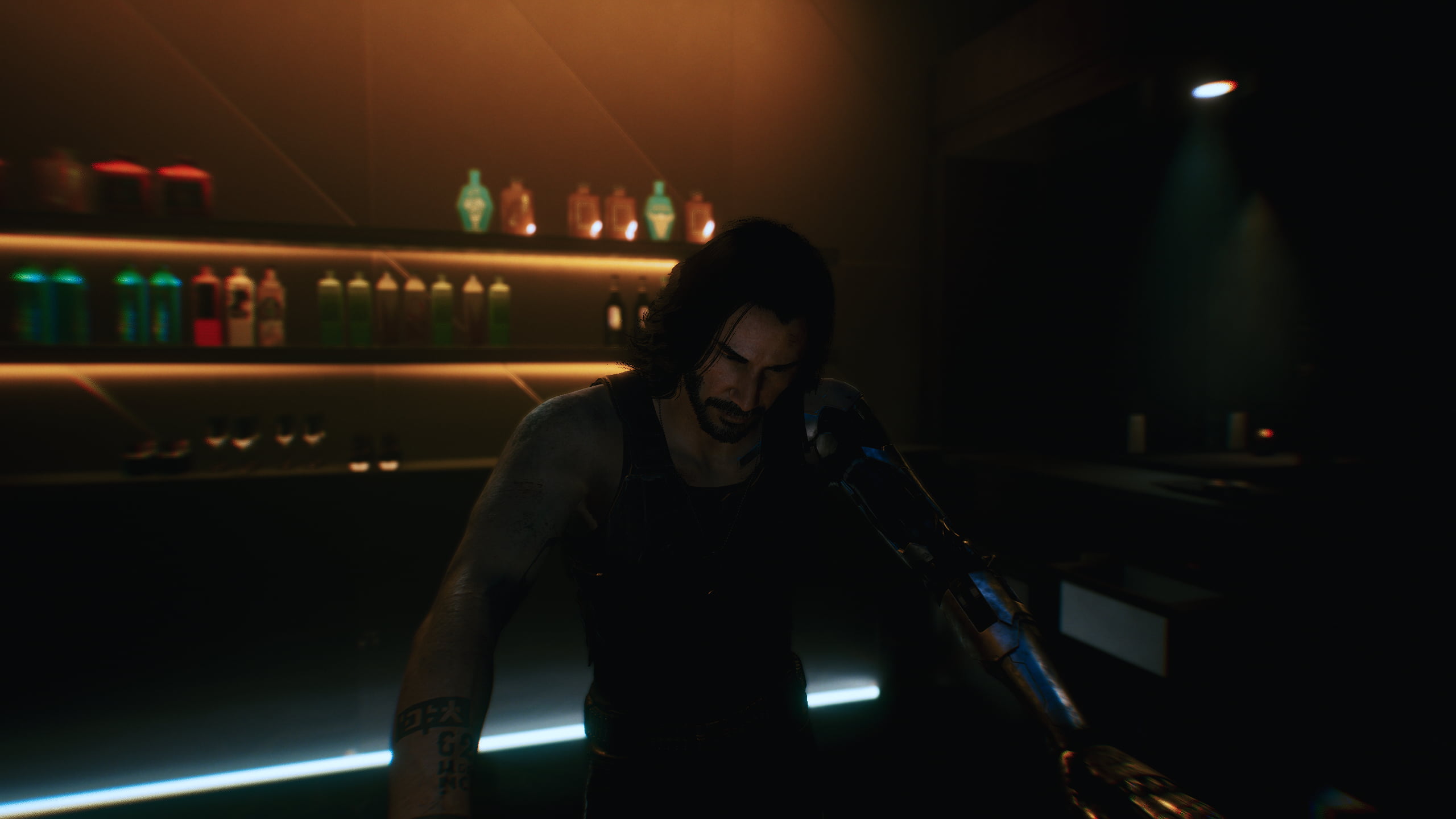Cyberpunk 2077, 2K, Johnny Silverhand, HD Wallpaper