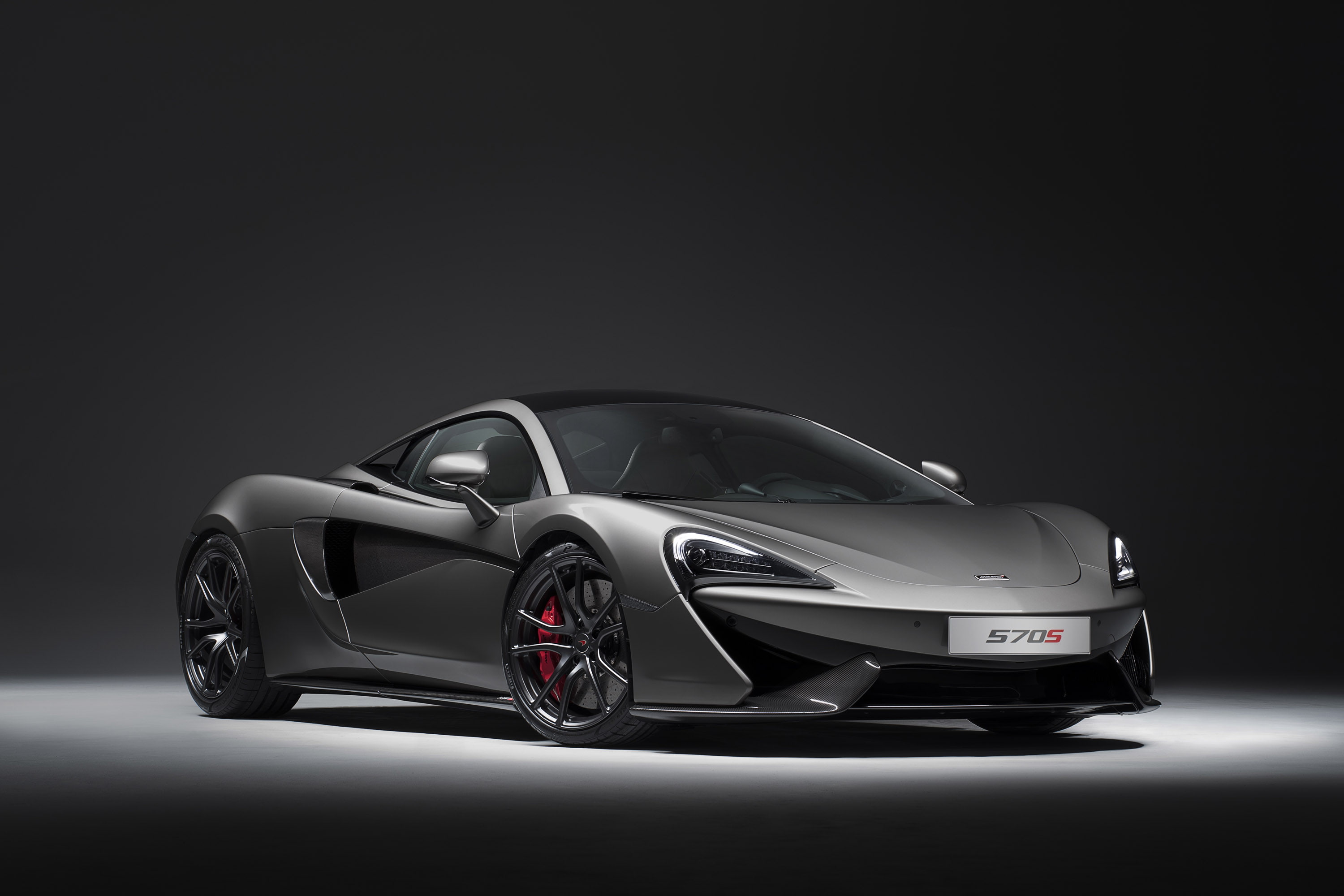 McLaren 570S, Track Pack Upgrade, 2K, HD Wallpaper