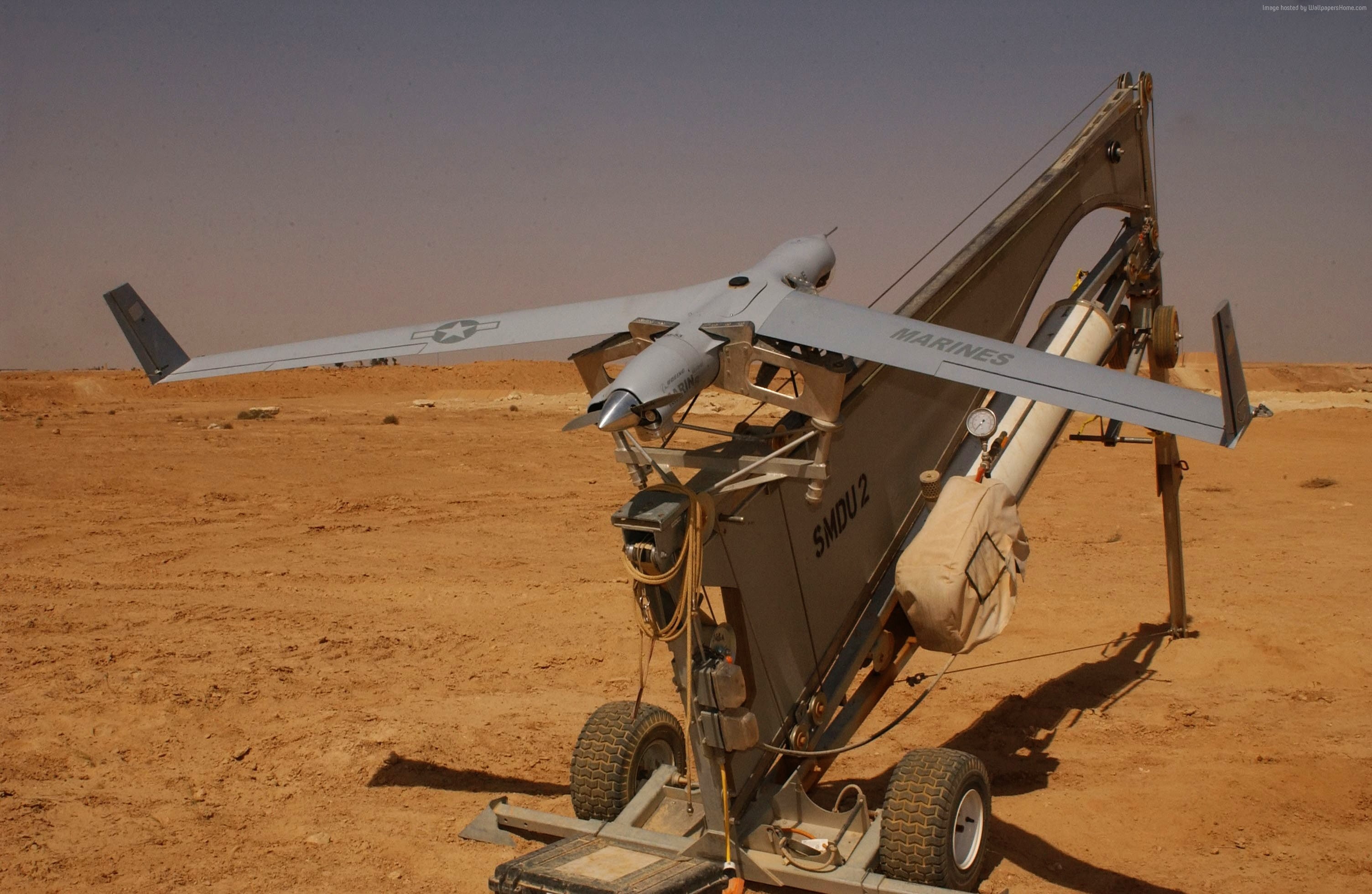 technology, military, sky, plane, environment, aerospace industry, ScanEagle, day, land, 2K, weapon, U.S. Air Force, transportation, U.S. Army, air force, HD Wallpaper