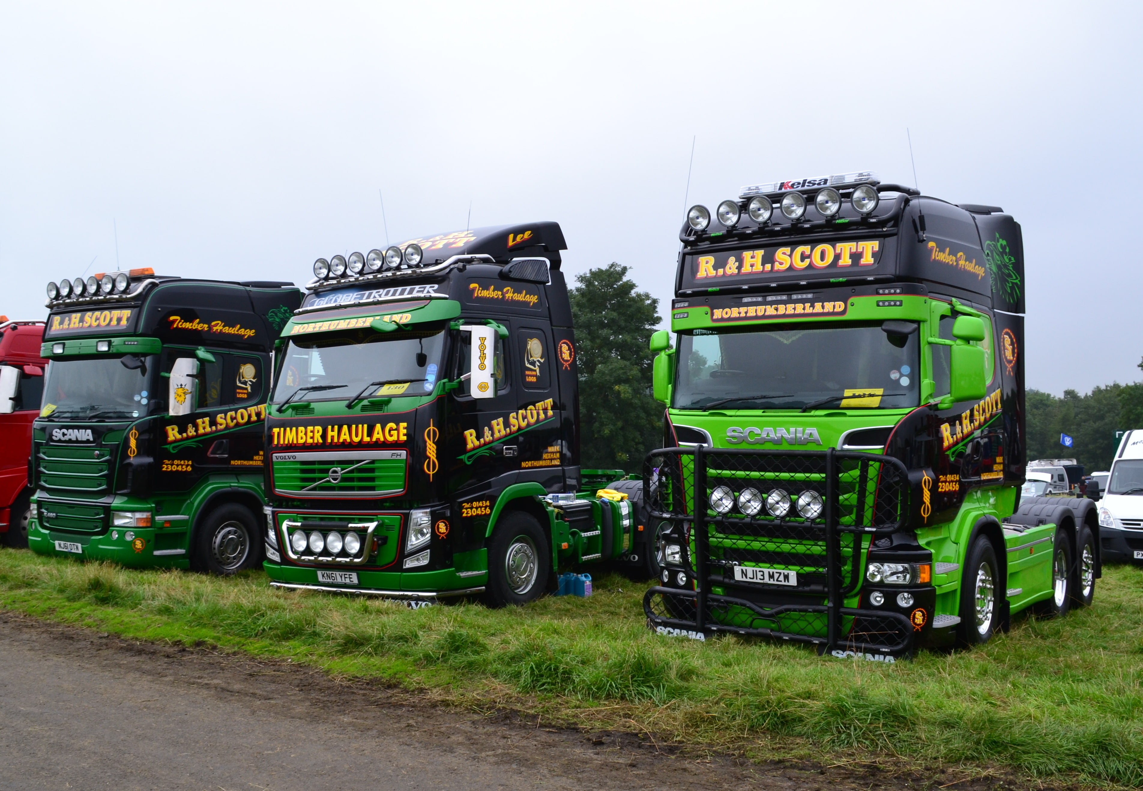 r480, topline, scania, volvo, 500, 2K, fh13, r620, scott, r h, globetrotter, HD Wallpaper