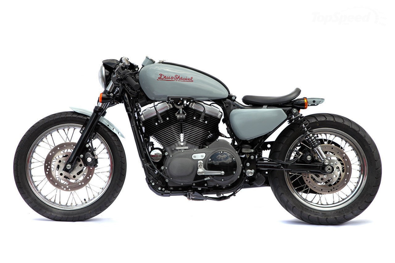 motorcycles, motorbikes, old, 720P, harley, racer, classic, Motorbike, Honda, transports, school, hd, cafe, art, x, HD Wallpaper