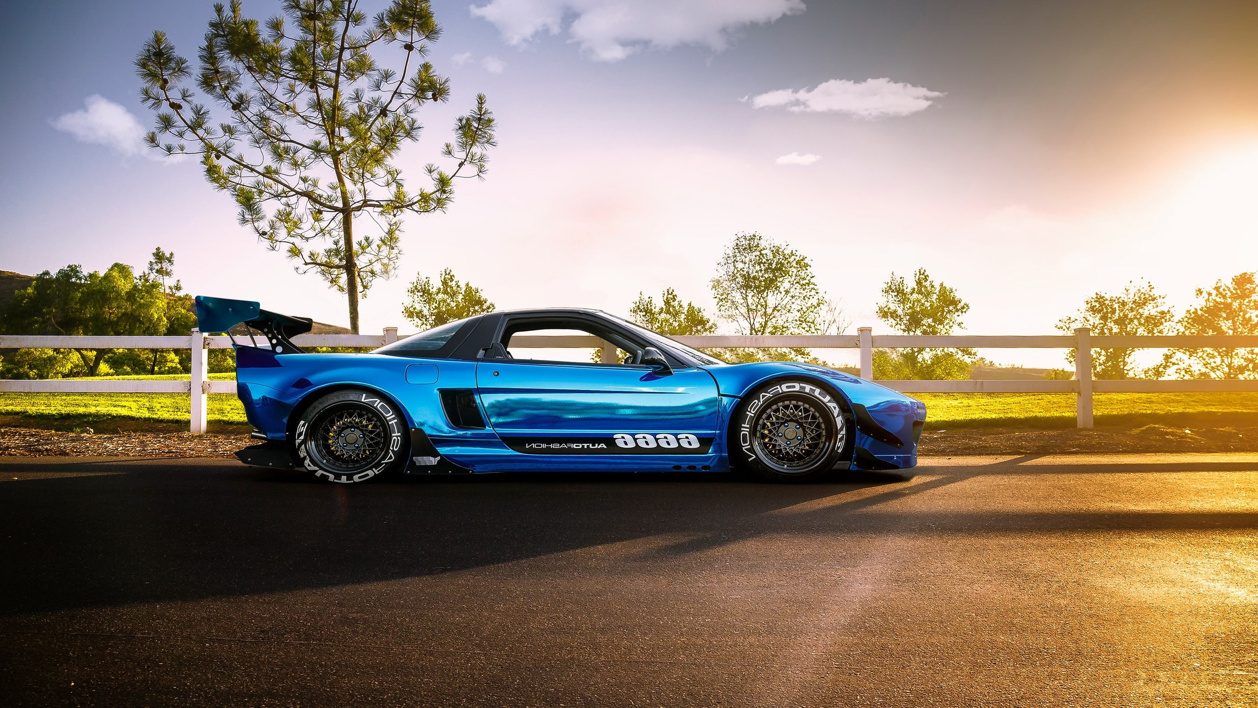 nsx, honda nsx, 2K, tuning, honda, car, HD Wallpaper
