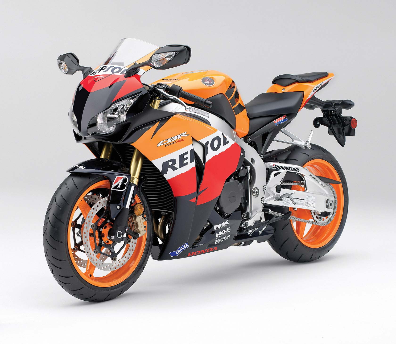 repsol, Honda Repsol, cbrrr, motorcycles, Motorbikes, art, honda, 720P, x, hd, HD Wallpaper