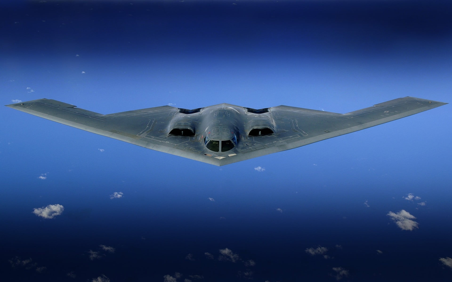 Aircrafts / Planes, animal themes, airplane, underwater, blue, b, ominous, animal, sky, spirit, plane, sea life, aircraft, nature, swimming, digital composite, HD Wallpaper