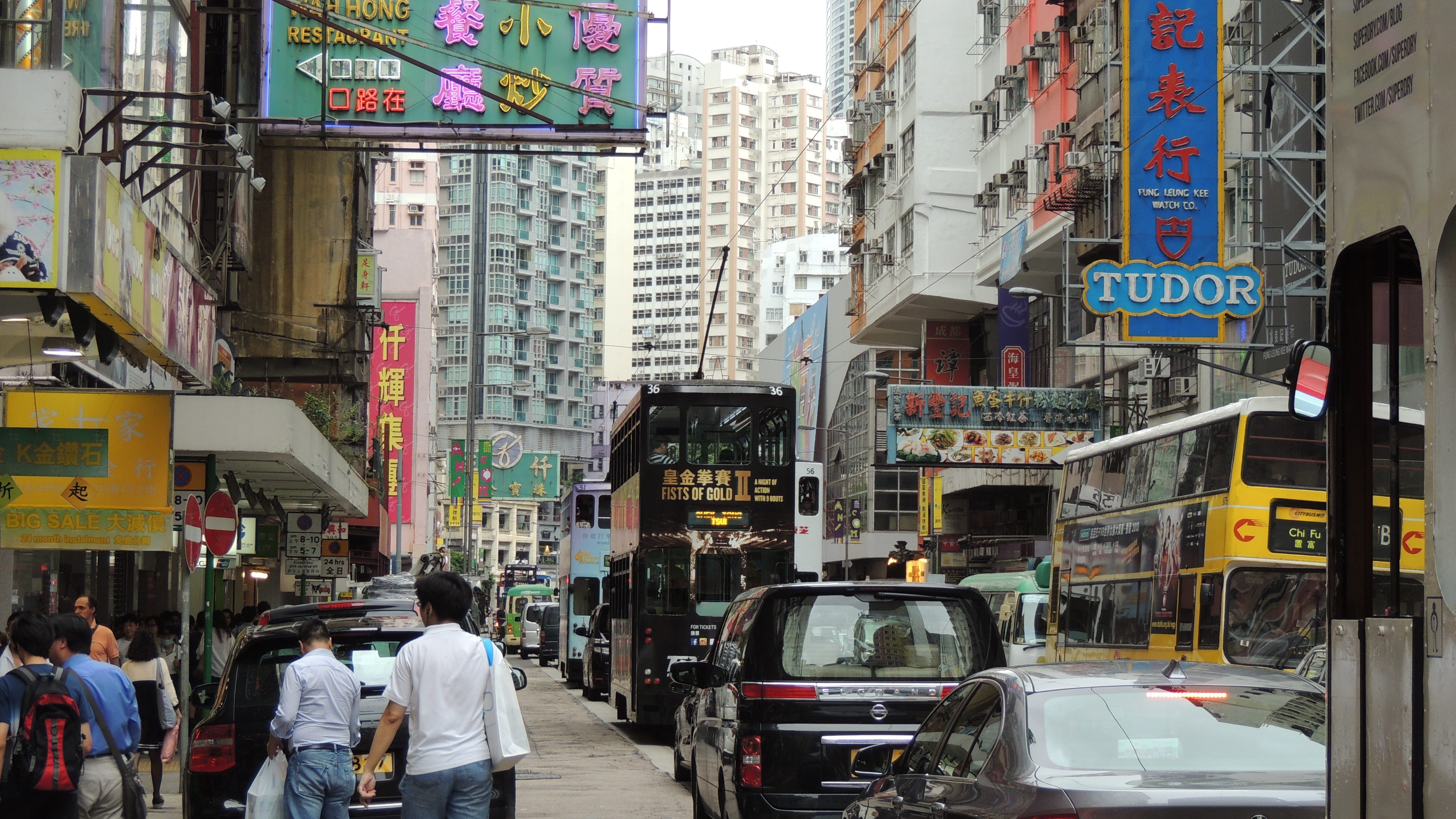 men, urban, taxi, sign, Railway, group of people, Hongkong, transportation, Tram, city Life, tourist, tramway, city street, tramcar, outdoor, downtown, HD Wallpaper
