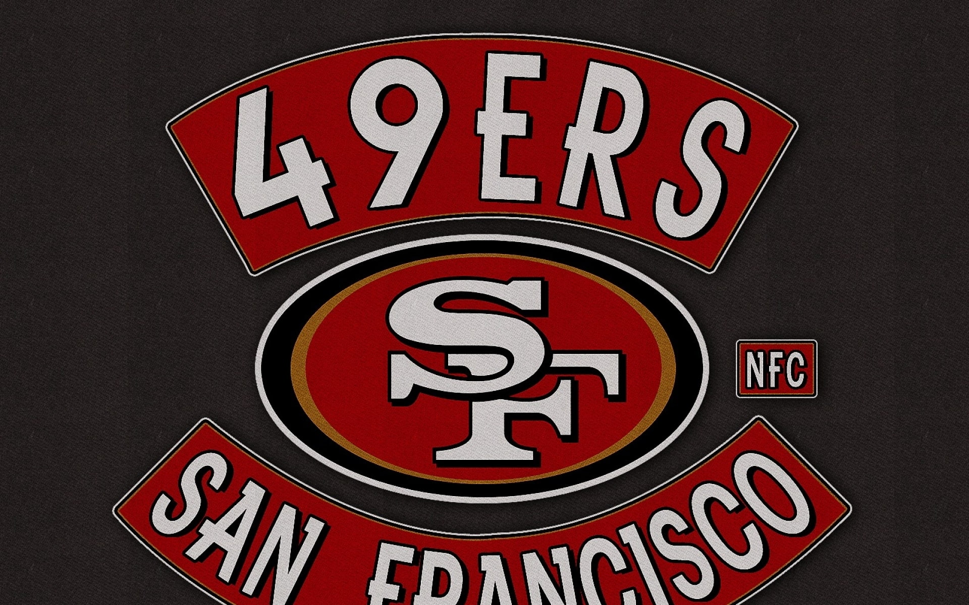 francisco, 1080P, 49ers, nfl, football, san, HD Wallpaper