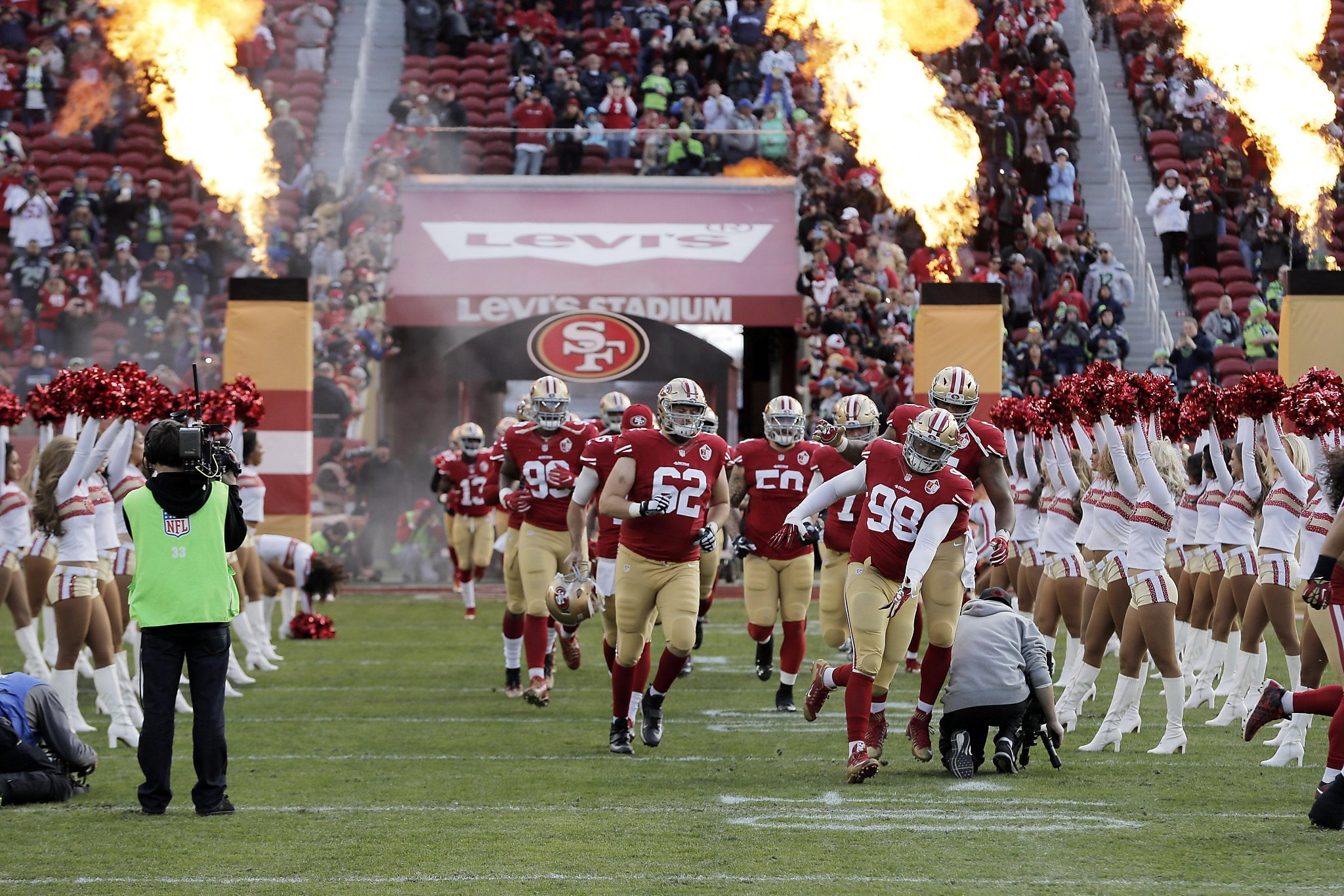 nfl, 49ers, 1080P, sports, francisco, football, san, HD Wallpaper