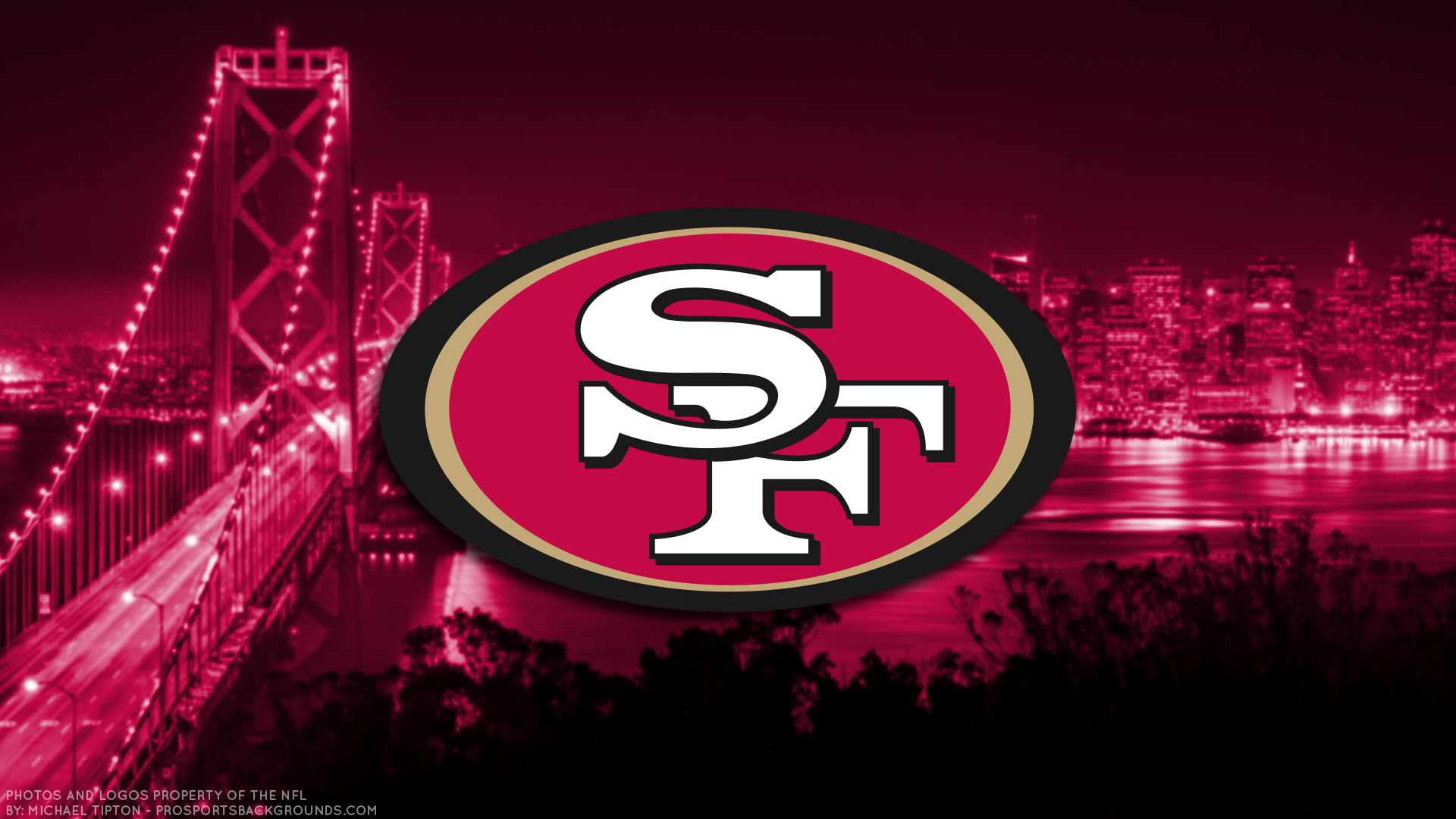 nfl, 49ers, 1080P, san, sports, football, francisco, HD Wallpaper