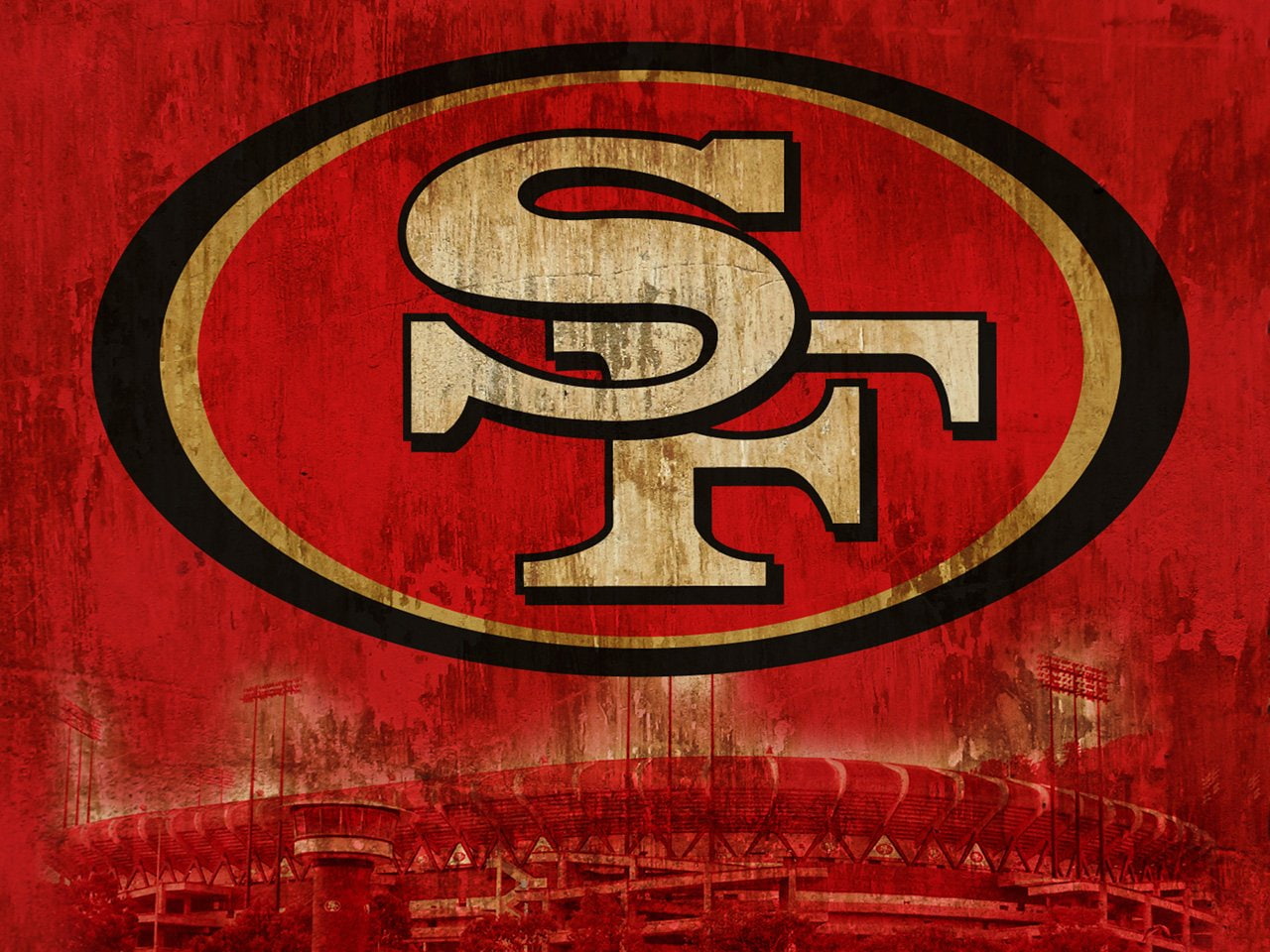 San Francisco 49ers, 720P, Football, HD Wallpaper