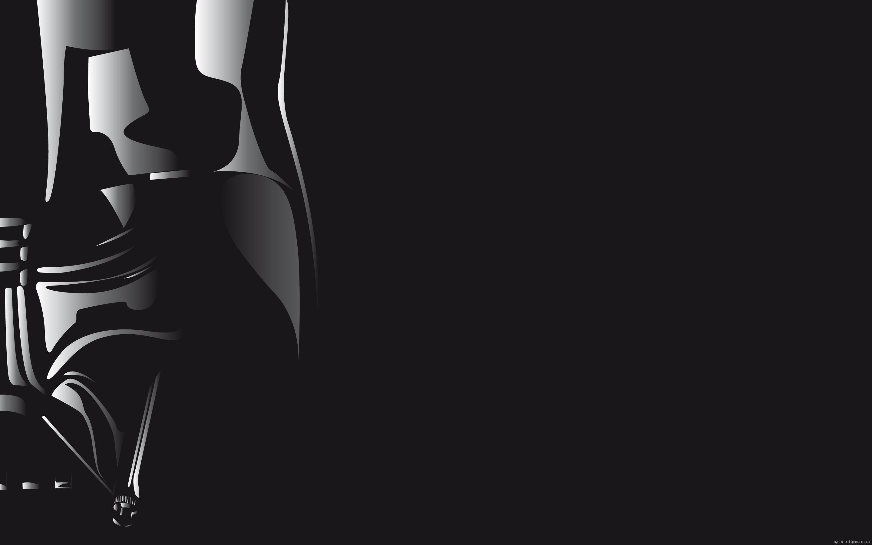dark vador, 2K, s, movie, star wars, dark, darth, helmet, black, vader, vador, mask, HD Wallpaper