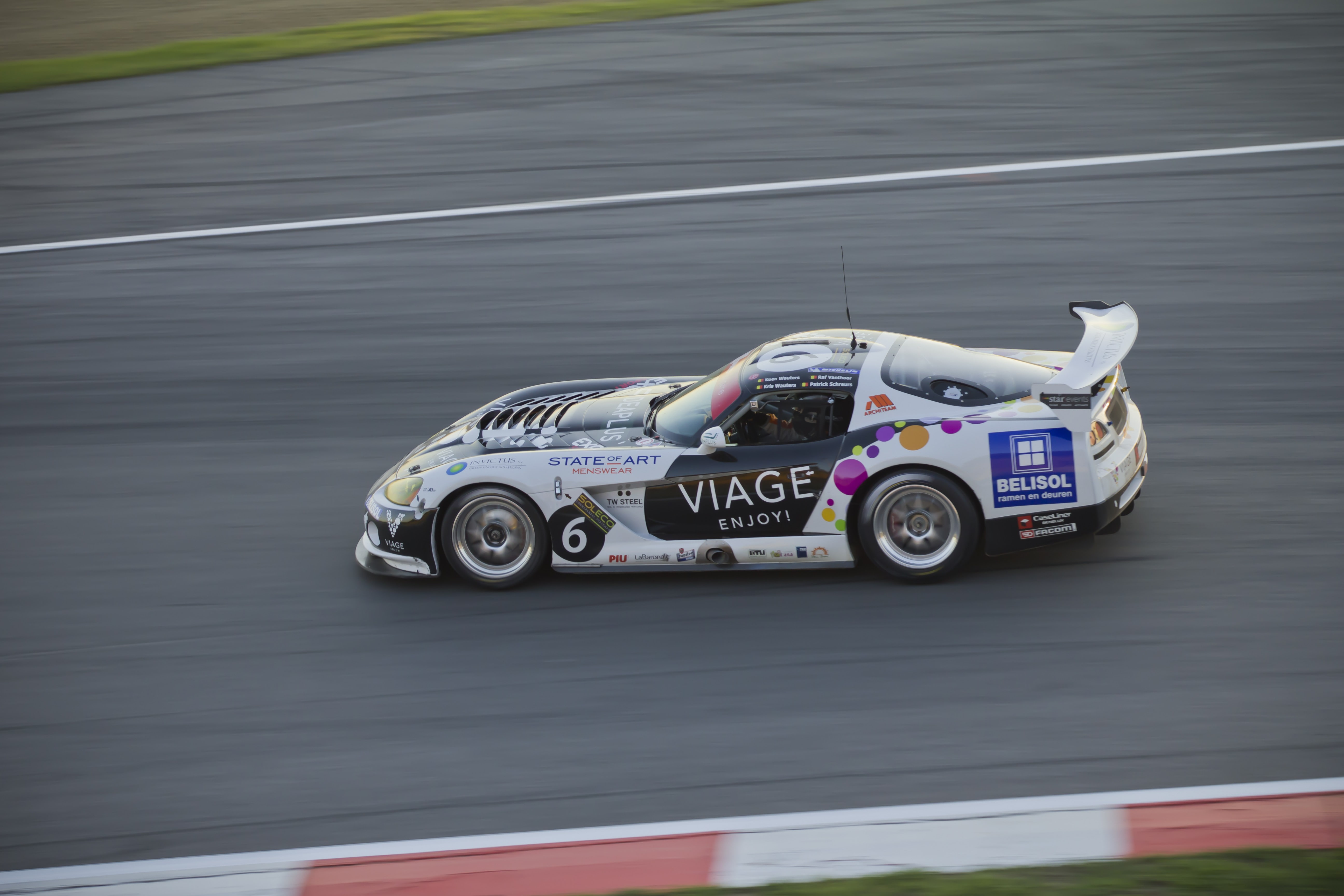 car, Dodge Viper, 5K, sport, race cars, racing, sports, vehicle, HD Wallpaper