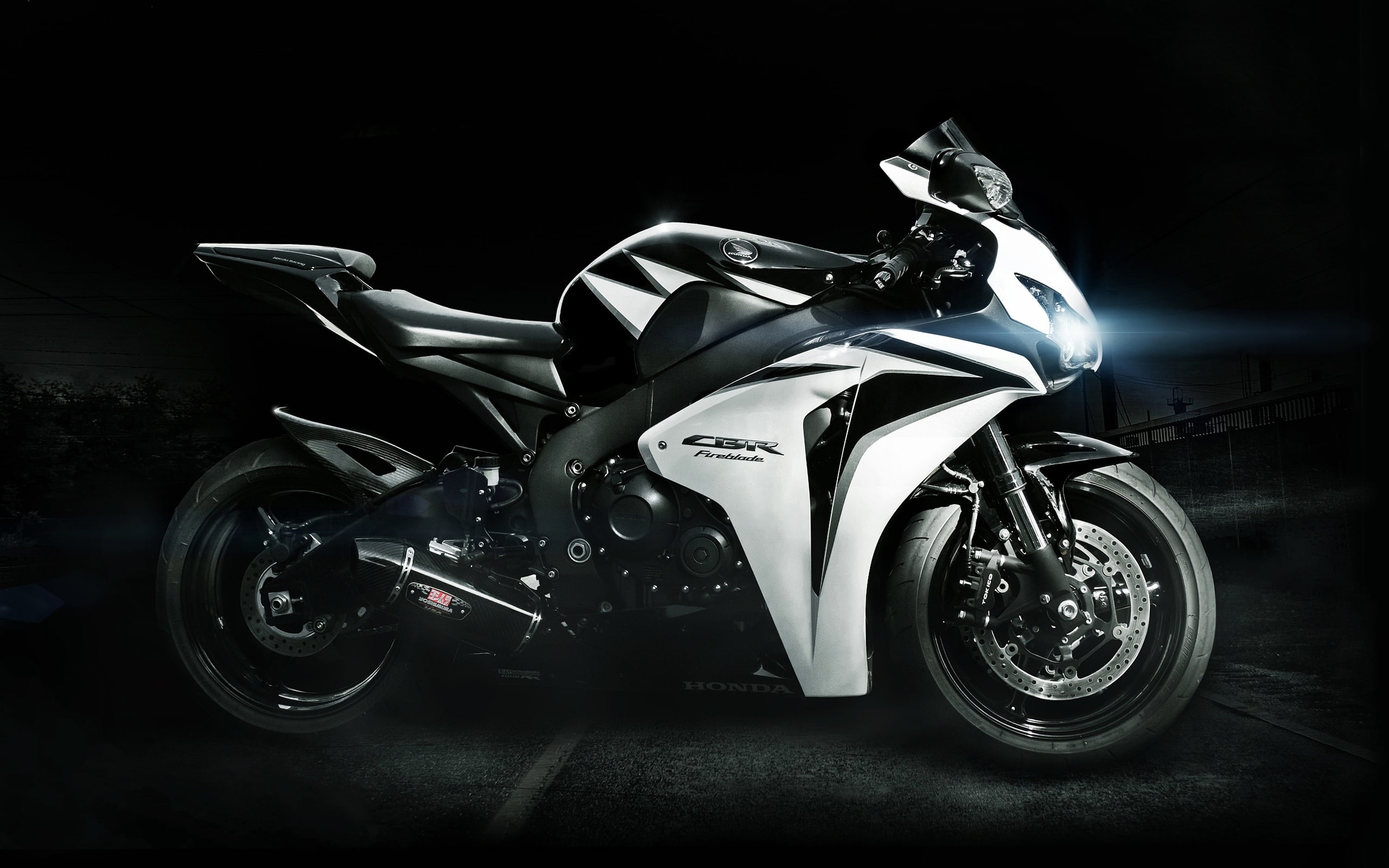 Motorcycle, 2K, Honda, cbr, HD Wallpaper