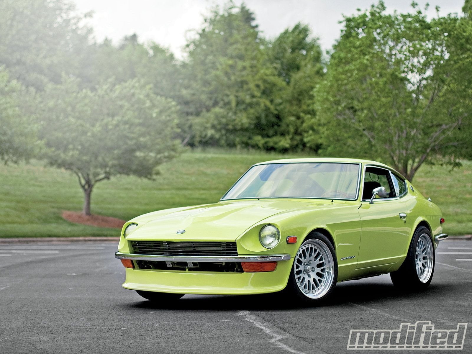 cars, datsun, nissan, 720P, tuning, fairlady, japan, 240z, coupe, HD Wallpaper