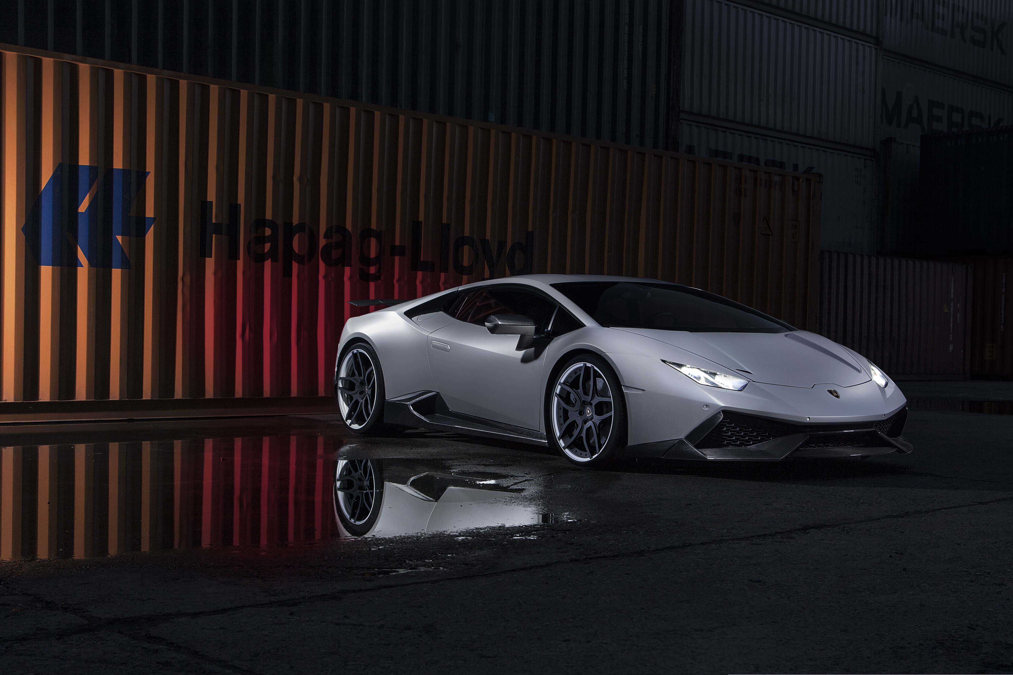 LB724, Huracan, LP 610-4, Novitec Torado, Lamborghini, hurakan, 4K, HD Wallpaper