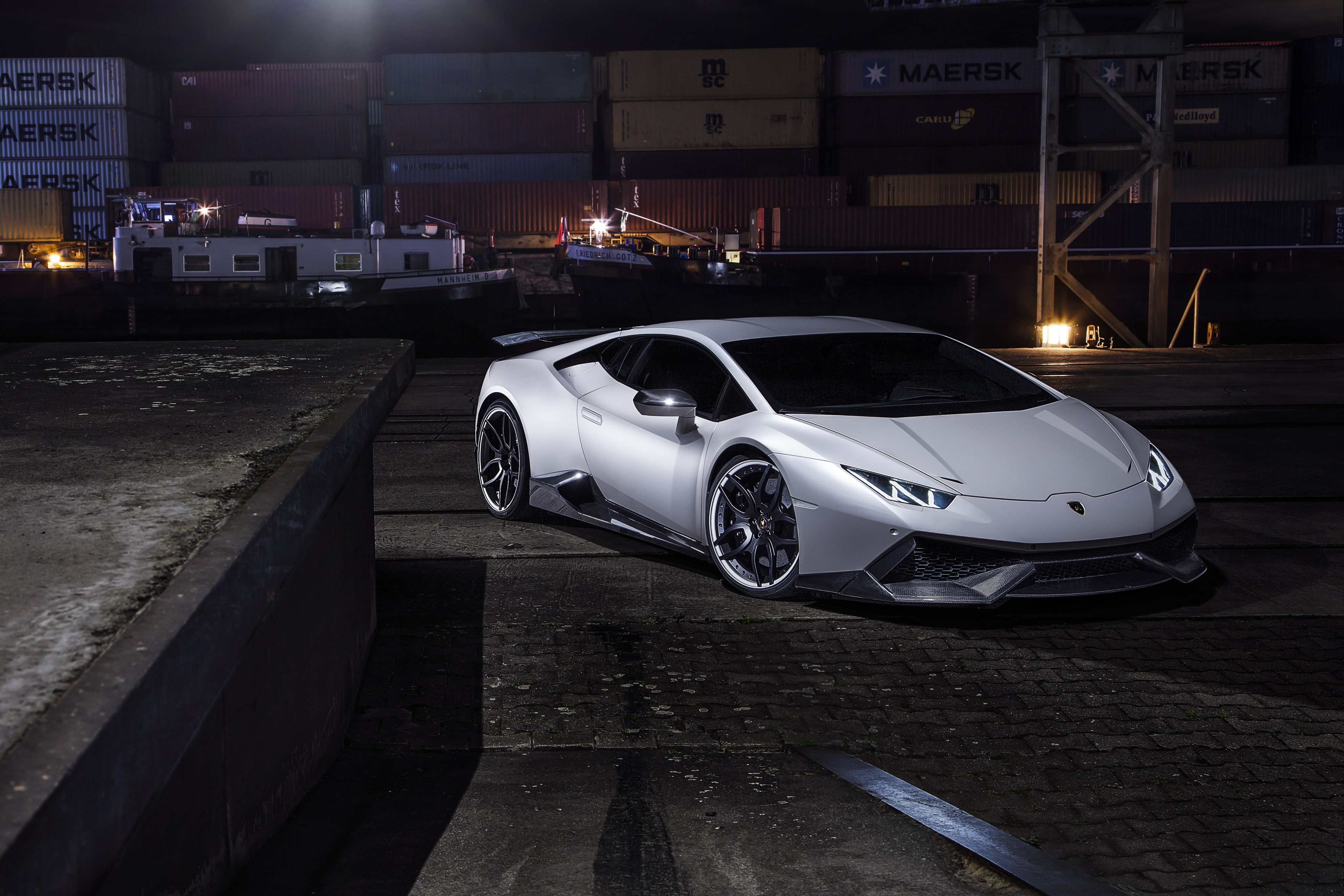Novitec Torado, LB724, Lamborghini, 4K, Huracan, hurakan, LP 610-4, HD Wallpaper