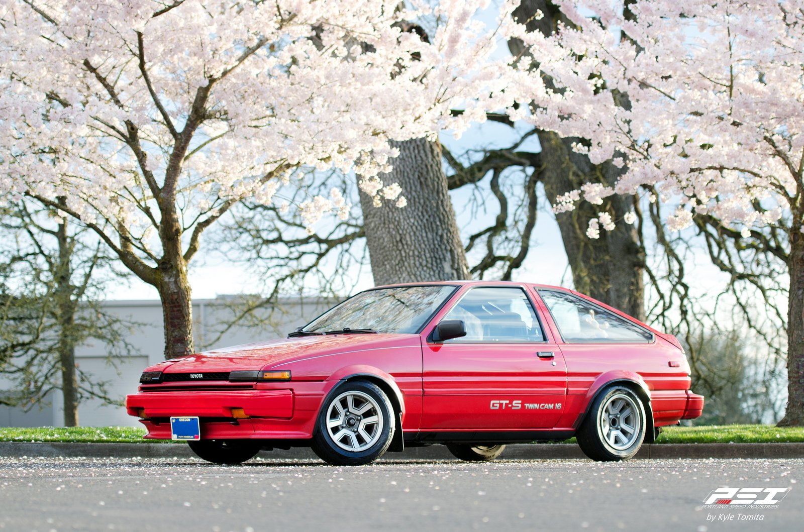 japan, sedan, toyota, cars, gt-s, coupe, 720P, tuning, corolla, HD Wallpaper