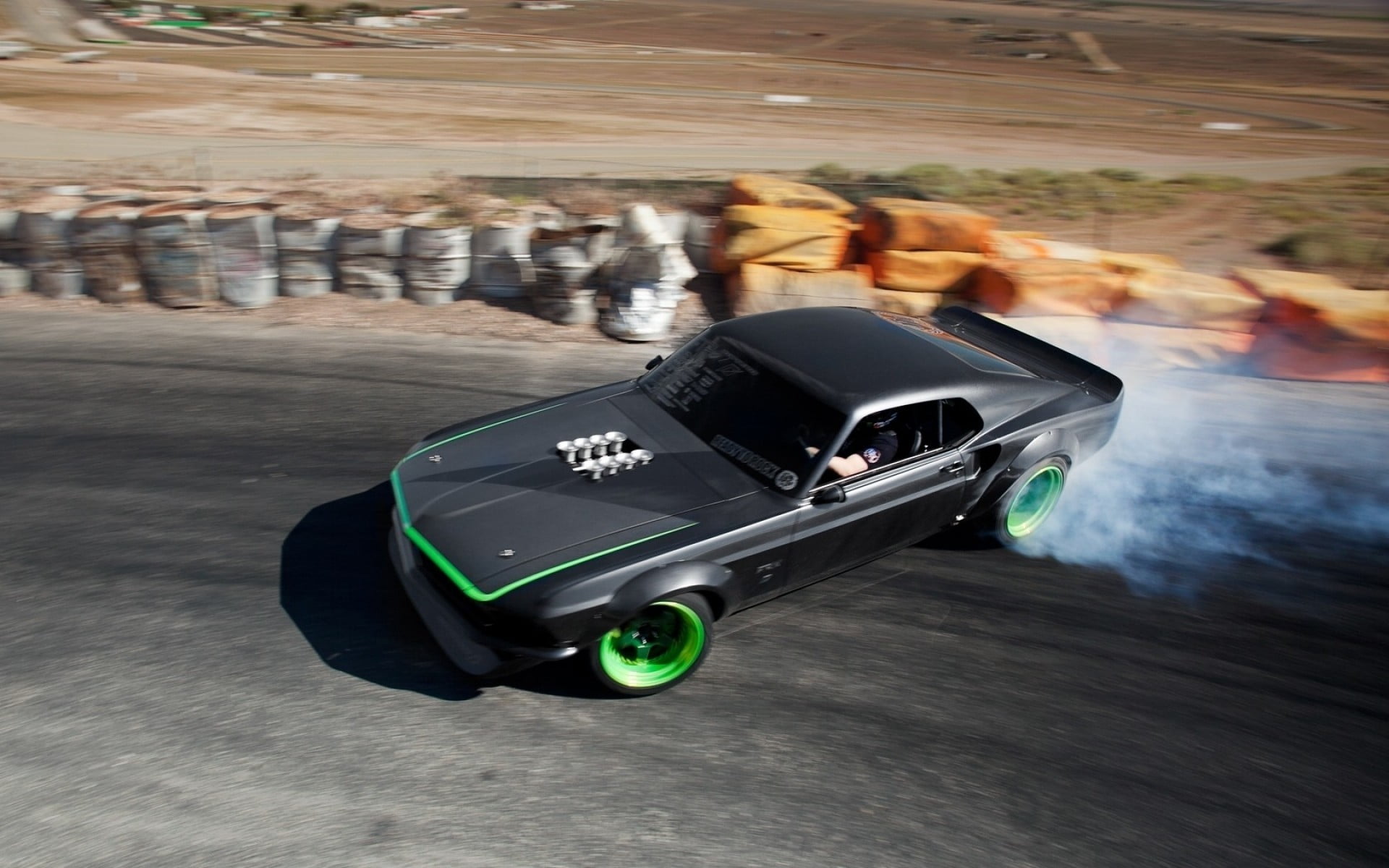 vintage Car, nature, mode of Transport, muscle cars, black color, sports Car, collectors Car, wireless technology, motorsport, technology, sport, black, HD Wallpaper