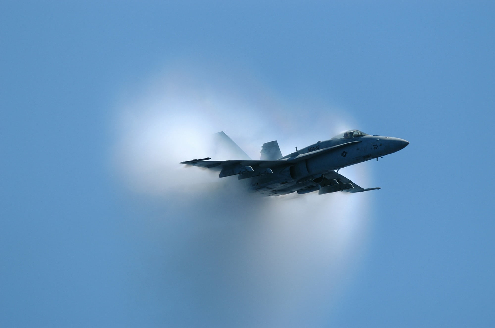 aerospace Industry, blue, aircraft, fa-18, flying, fighter, military airplane, usa, navy, on the move, phenomenon, airplane, navy jet, outdoors, mode of transportation, HD Wallpaper