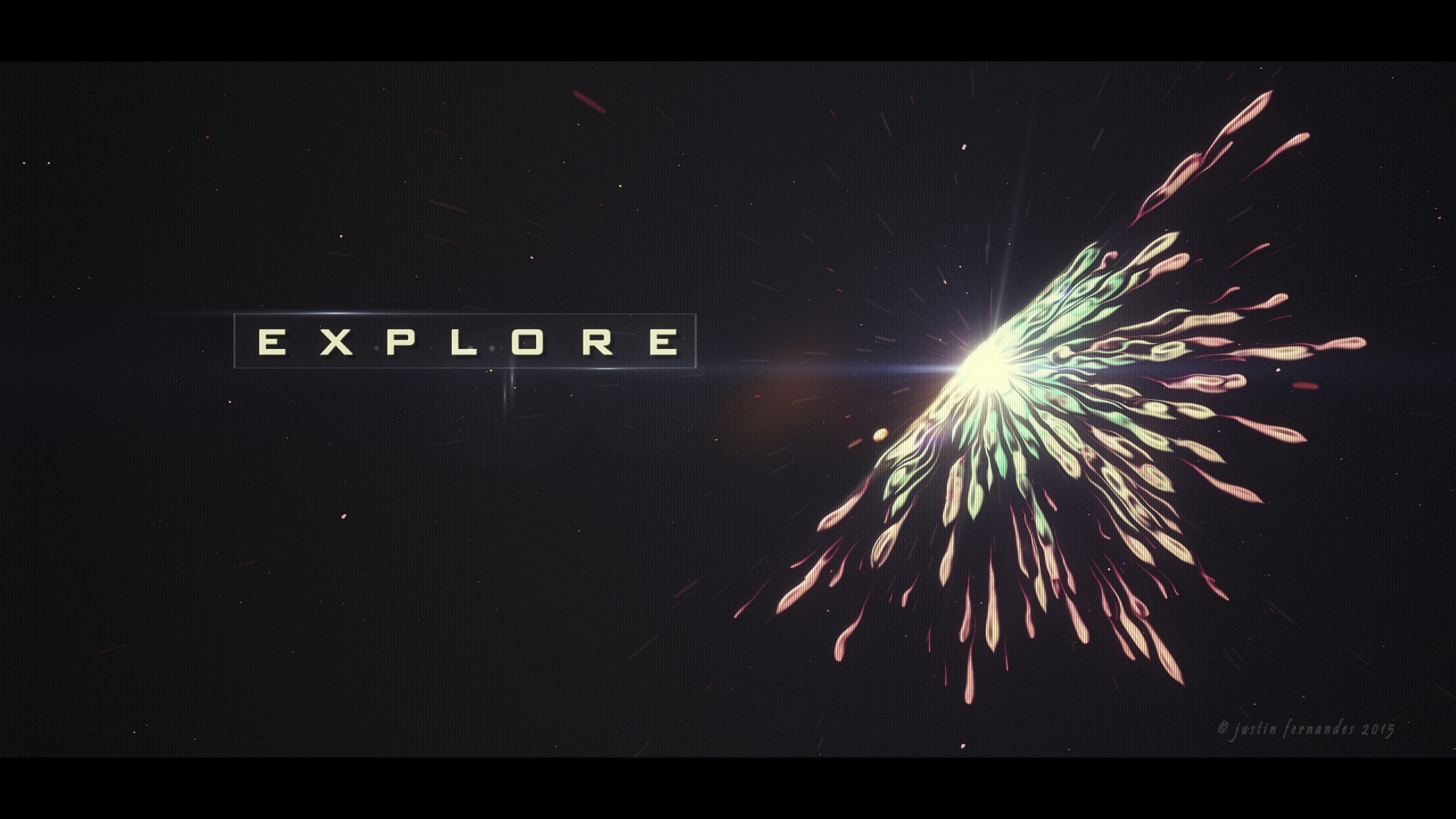 arts culture and entertainment, firework, illuminated, particle, western script, multi colored, no people, exploding, motion, firework - man made object, HD Wallpaper
