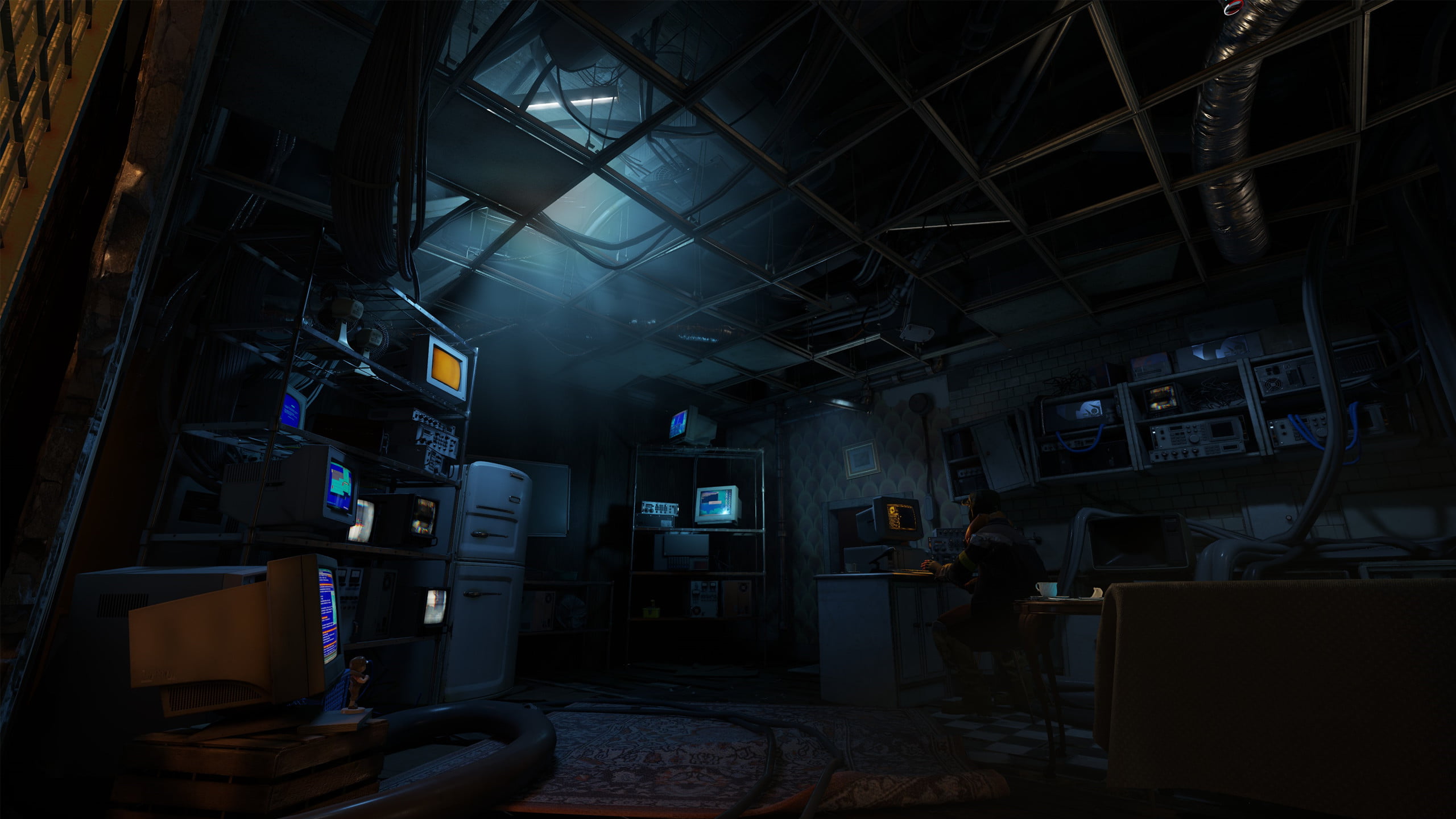 Half-Life: Alyx, Half-Life, Video Game, 2K, HD Wallpaper