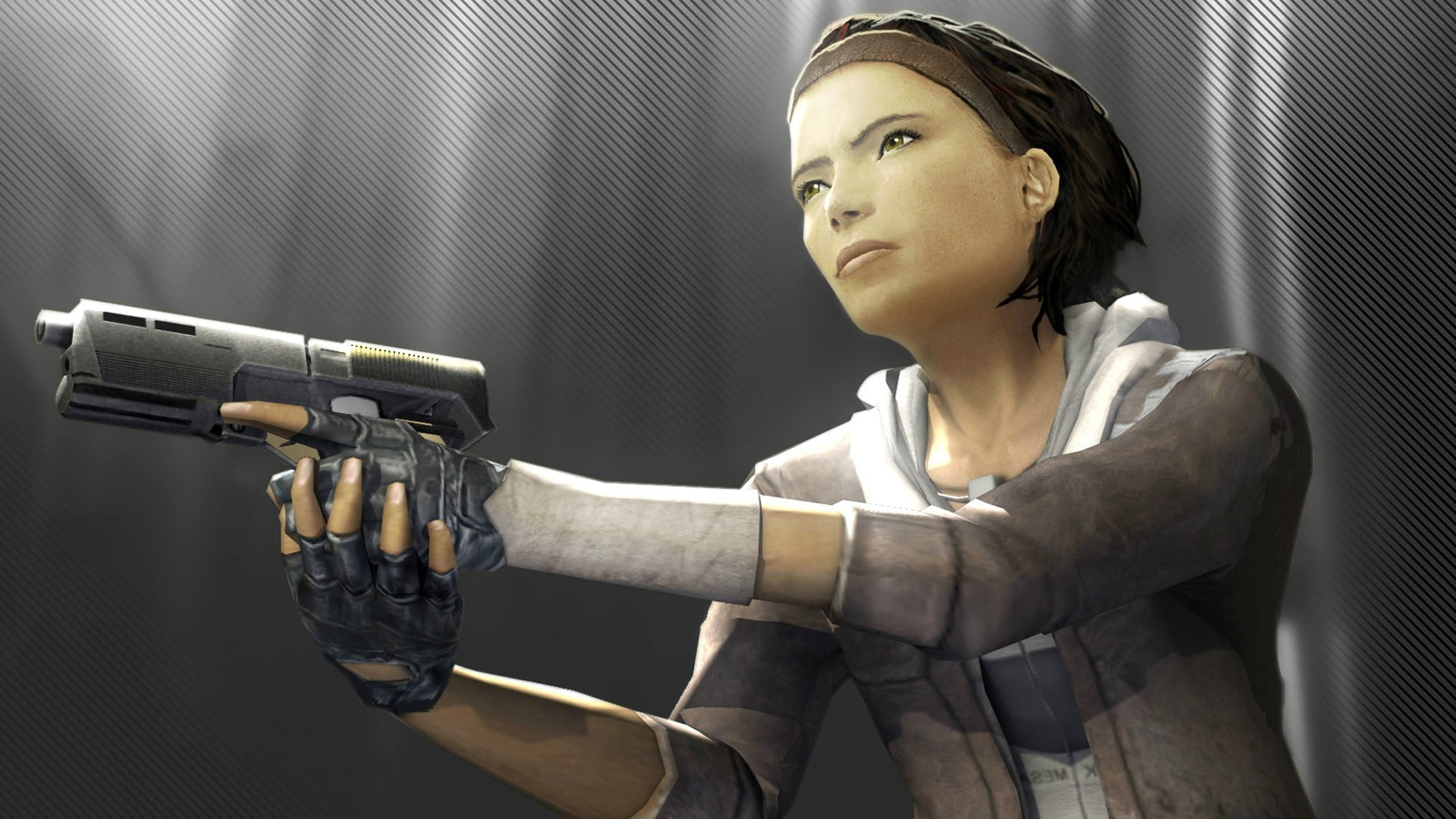 1080P, Half Life, Alyx Vance, Valve Corporation, HD Wallpaper