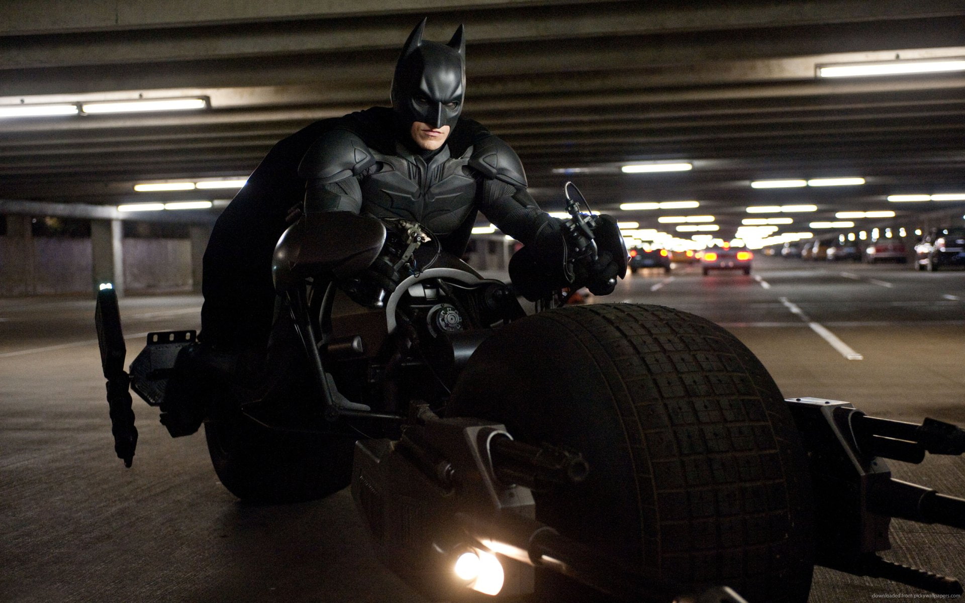 Batpod, 1080P, Batman, The Dark Knight Rises, HD Wallpaper