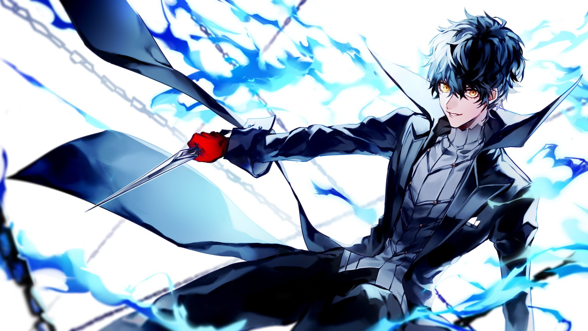 Anime, Joker (Persona), Persona 5, 1080P, Video Game, Persona, HD Wallpaper