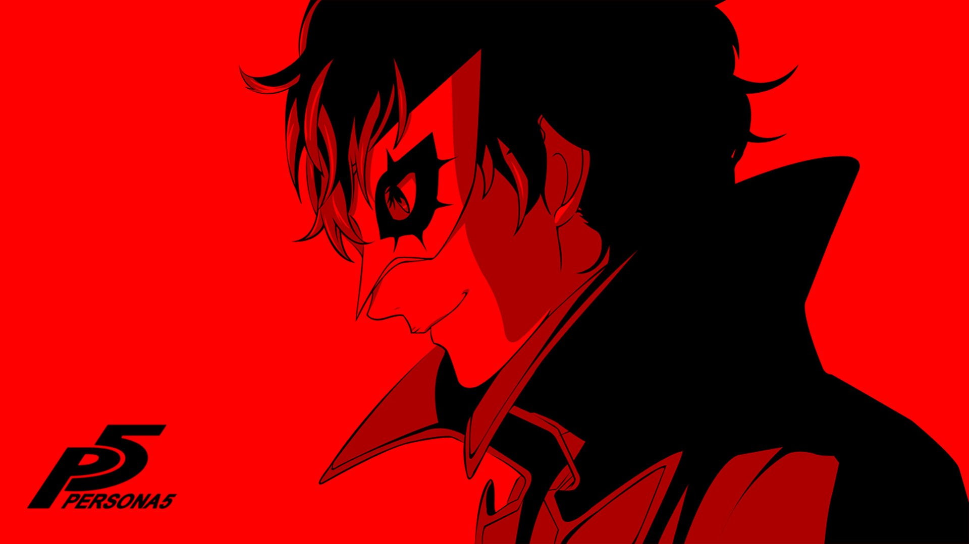 Joker (Persona), 1080P, Persona, Persona 5, HD Wallpaper