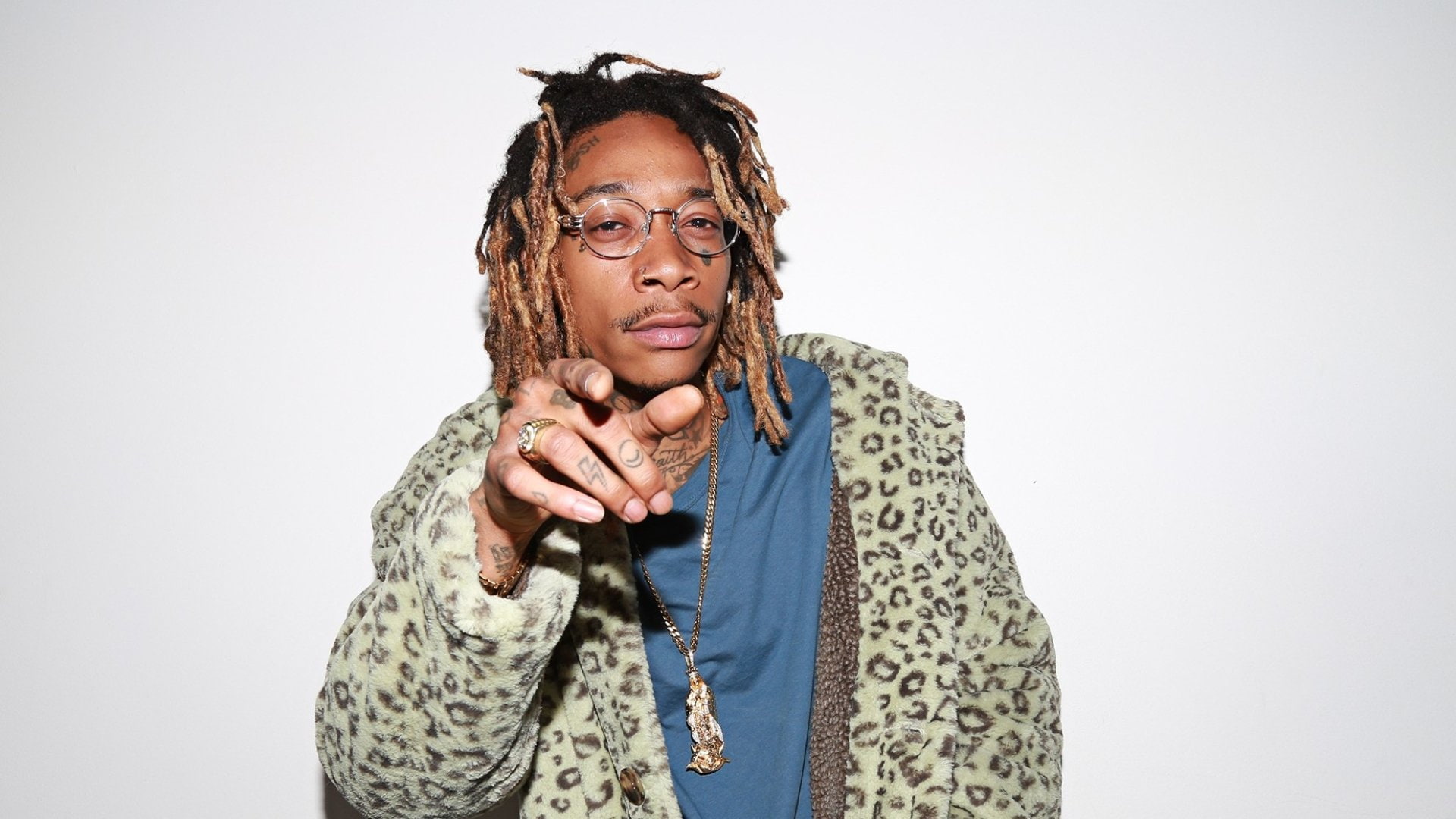 Music, Wiz Khalifa, 1080P, HD Wallpaper