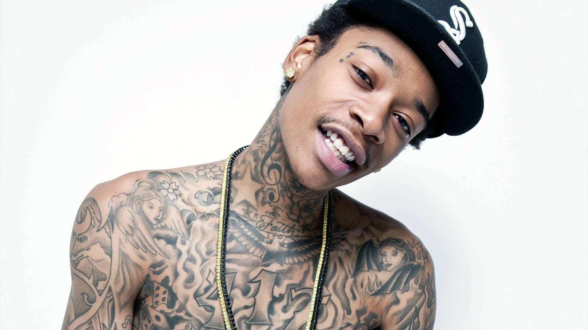 1080P, Music, Wiz Khalifa, HD Wallpaper