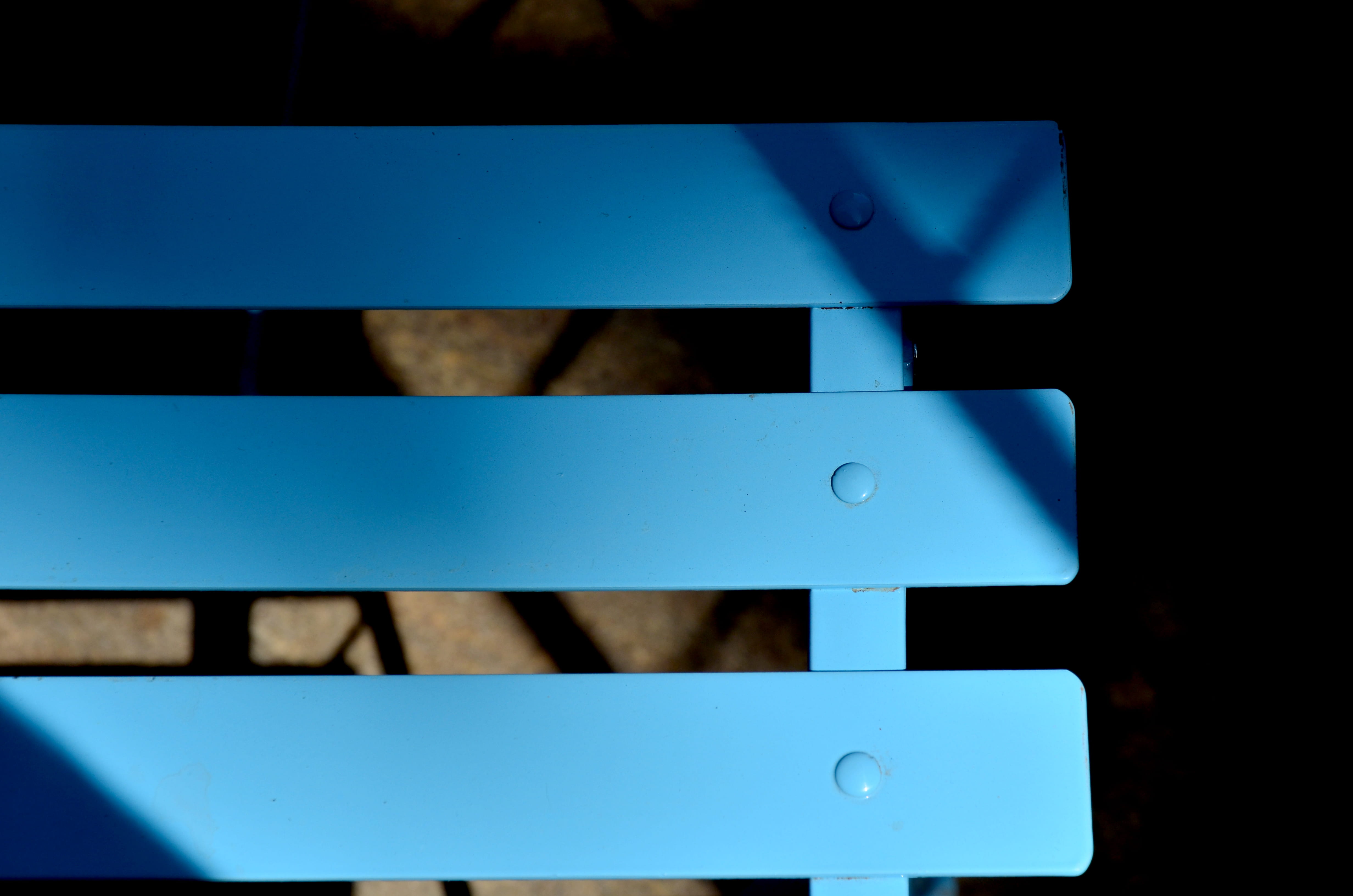 day, architecture, striped, blue, chaise, graphisme, in a row, industry, studio shot, 4K, full frame, pattern, black background, stack, wood - material, HD Wallpaper