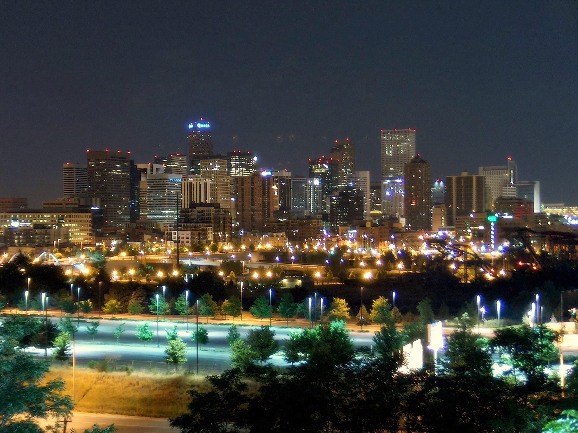 3d and abstract, 1080P, denver, denver colorado, colorado, HD Wallpaper