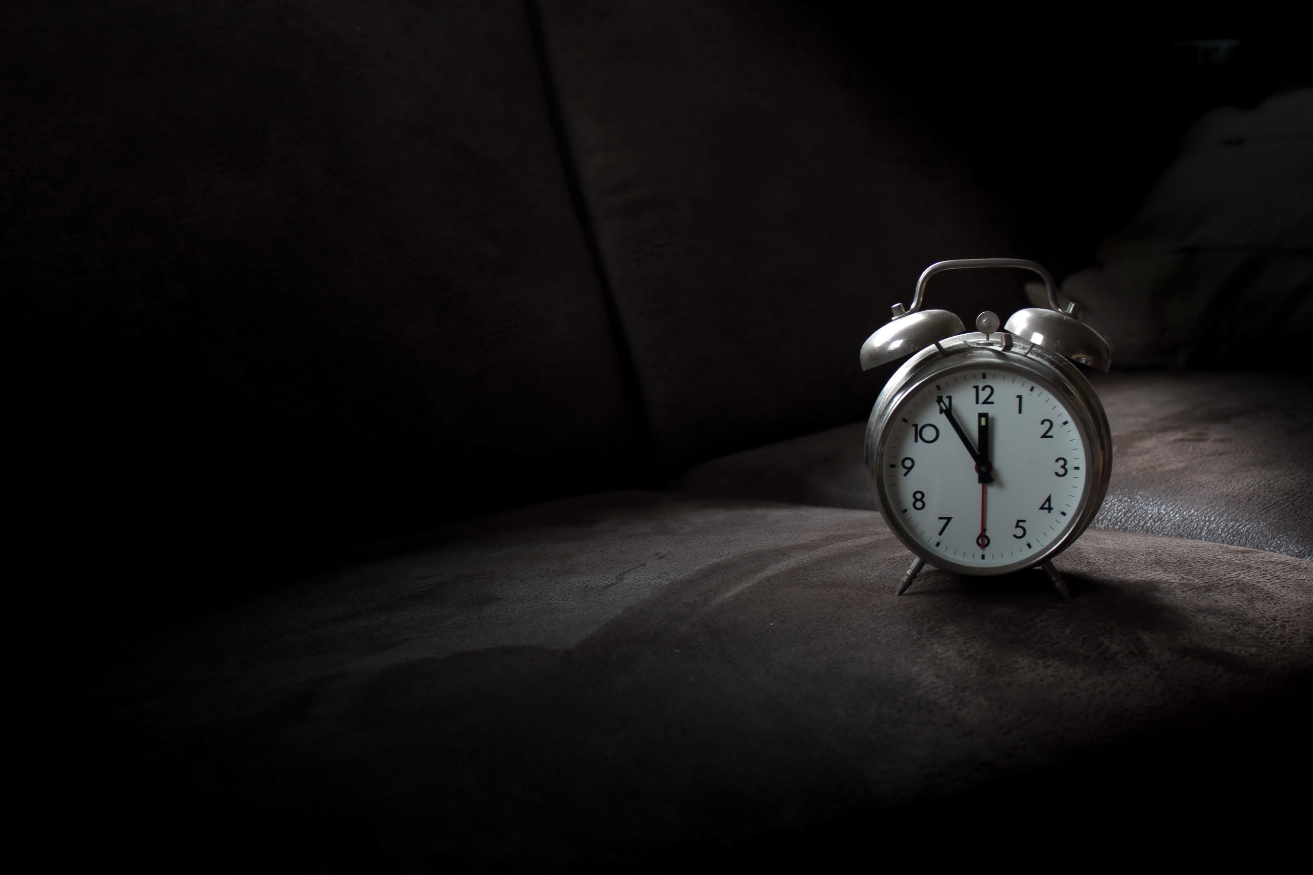 time, alarm clock, watch, 2K, HD Wallpaper