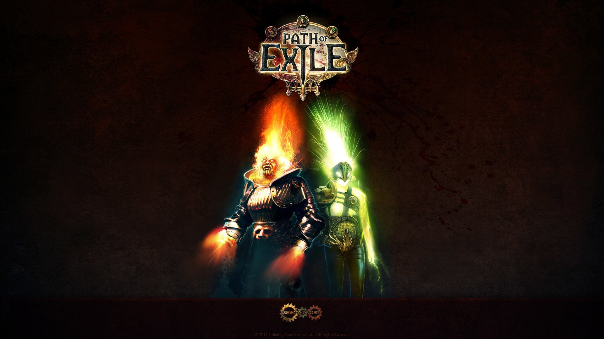 Path Of Exile, 1080P, Video Game, HD Wallpaper
