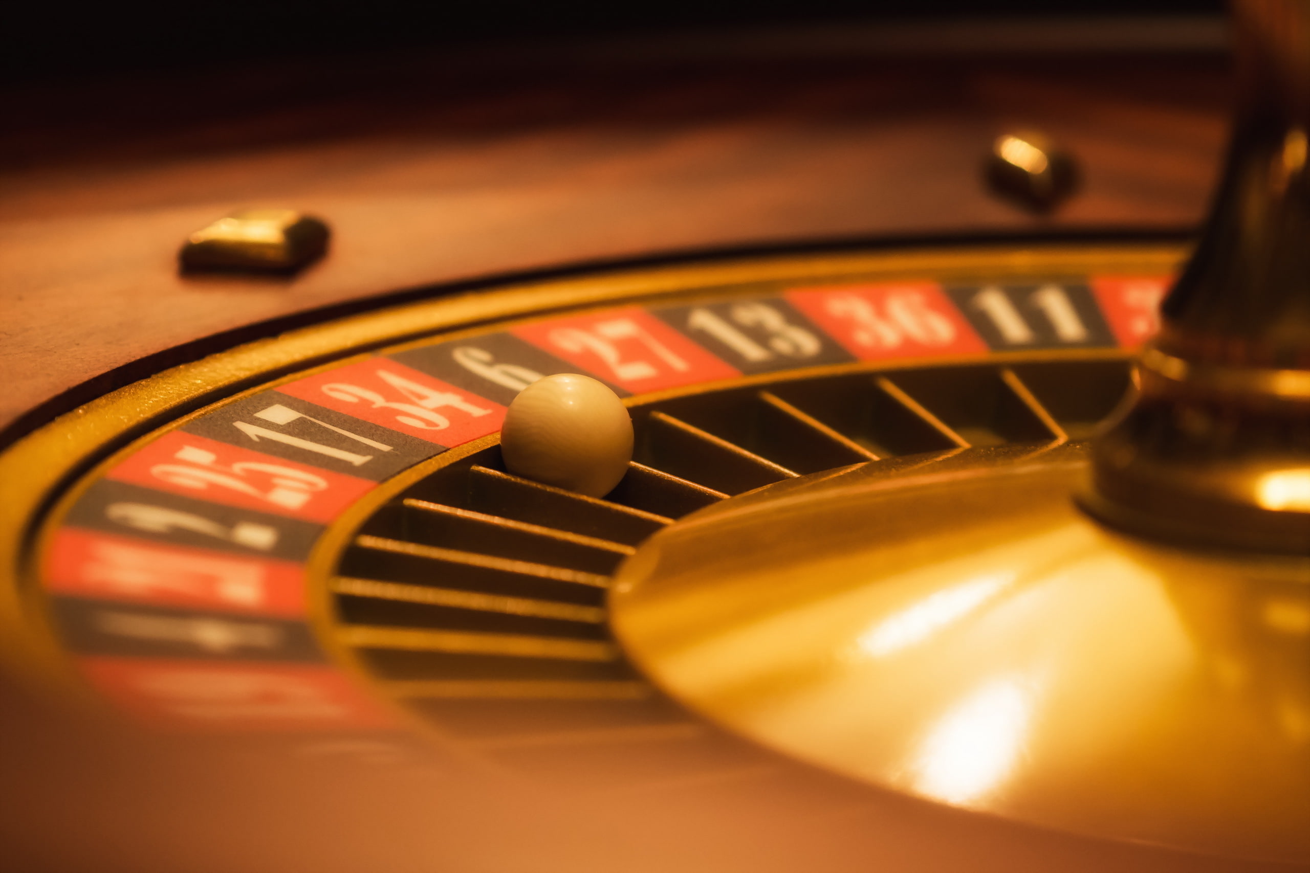 macro, roulette, the game, 2K, HD Wallpaper