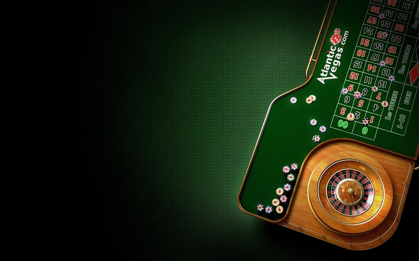 roulette, gambling, 720P, casino, HD Wallpaper