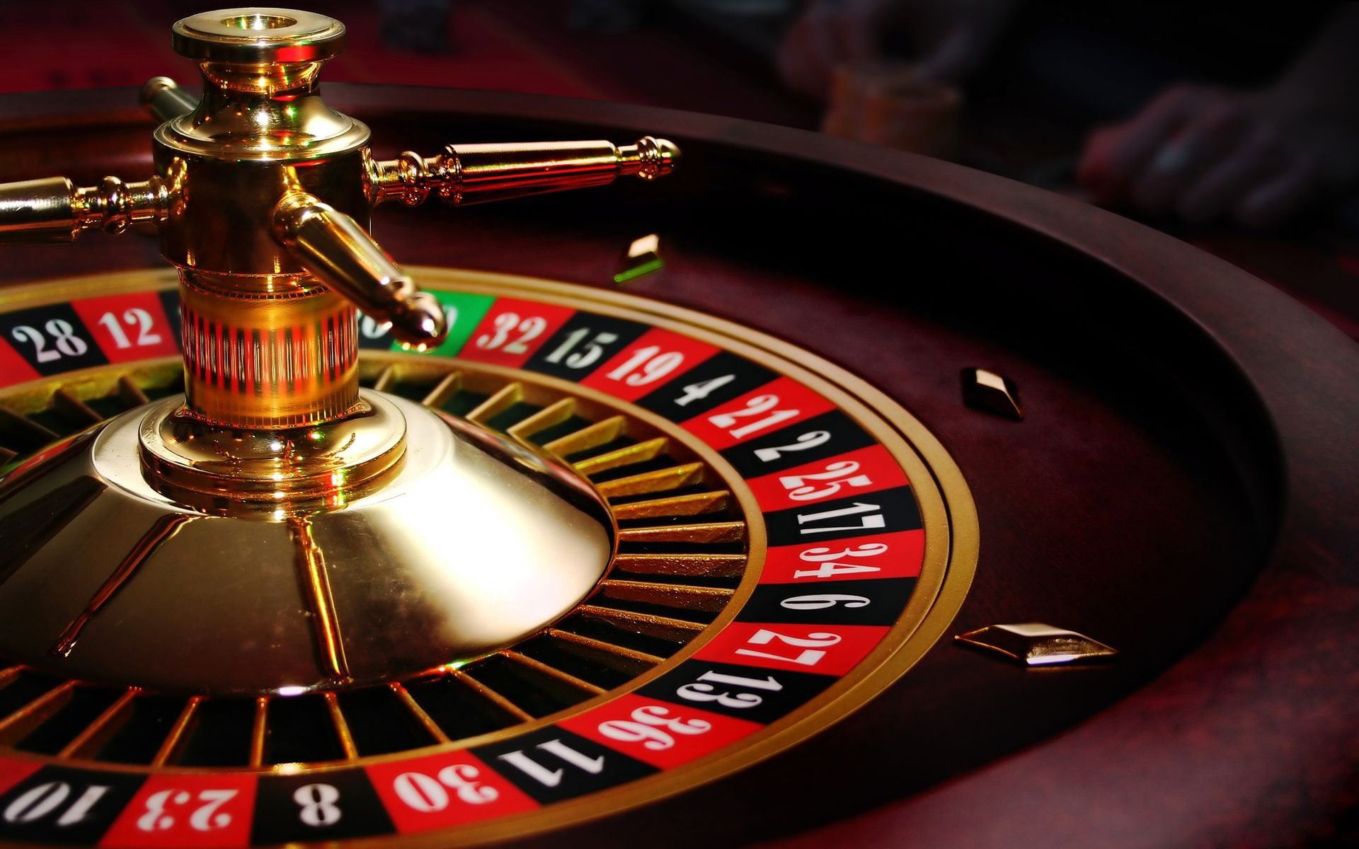 wheel, roulette, 1080P, gambling, HD Wallpaper