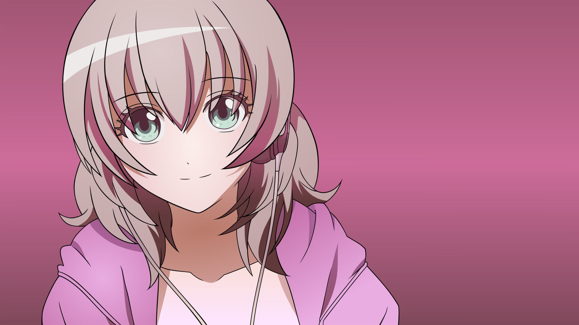 Anime, 1080P, Ichiko Sakura, Good Luck Girl!, HD Wallpaper