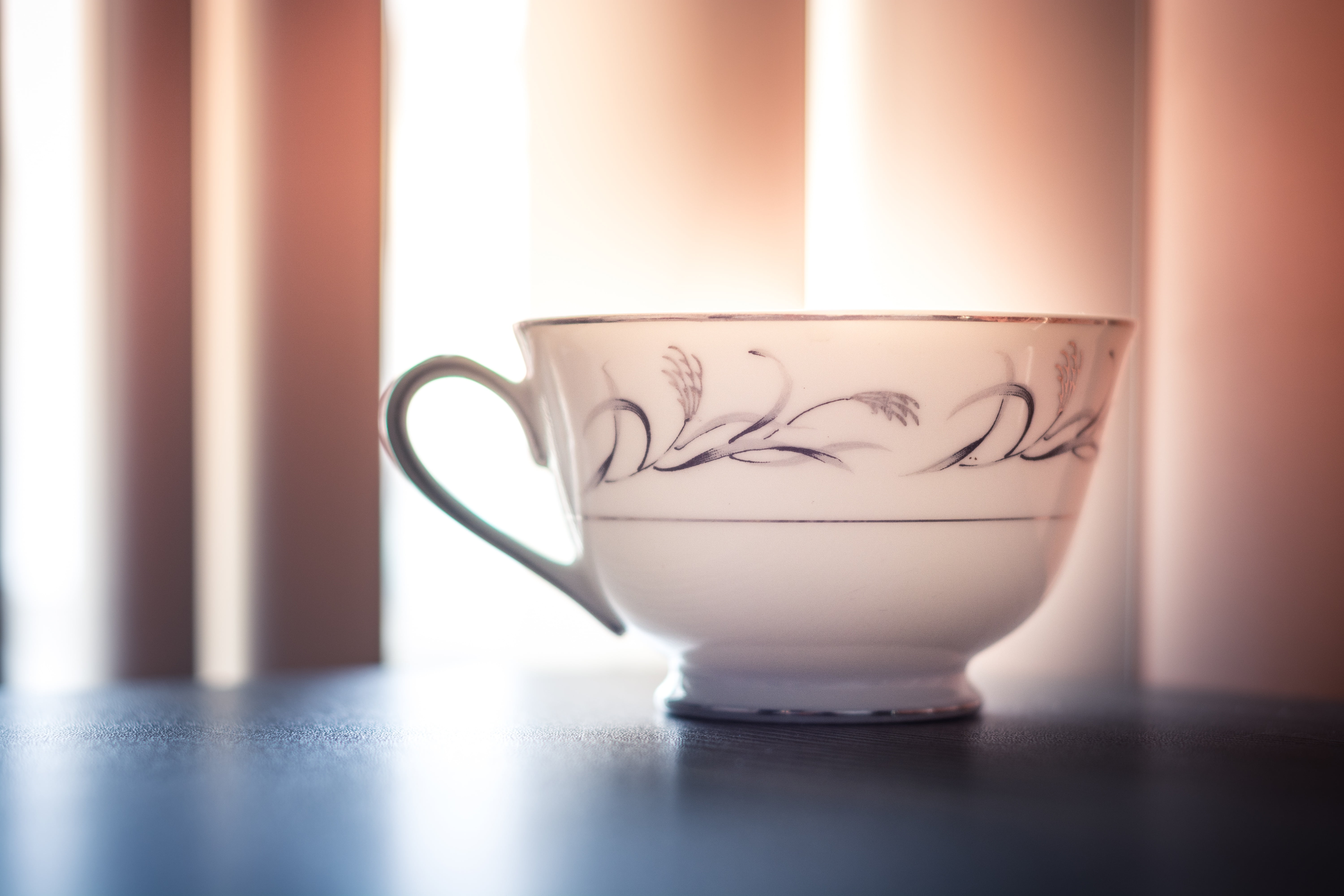 crockery, 5K, studio shot, container, espresso, latte, coffee - drink, human representation, white, caffeine, table, no people, cup, cafe, creativity, HD Wallpaper