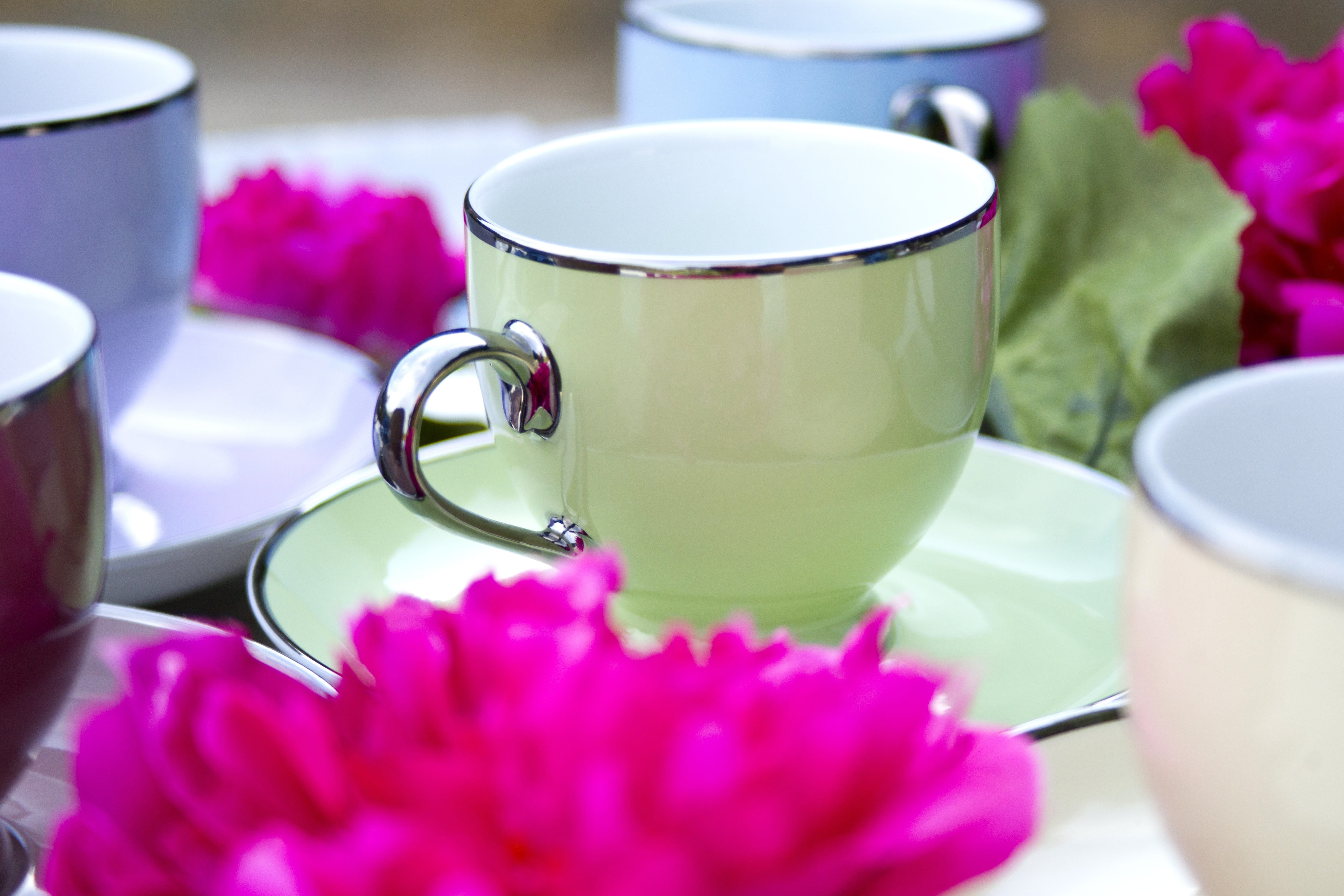 glass, background, teacup, still life, coffee, coffee Cup, macro, no people, product photo, refreshment, breakfast, Cup, good morning, cafe, indoors, saucer, HD Wallpaper