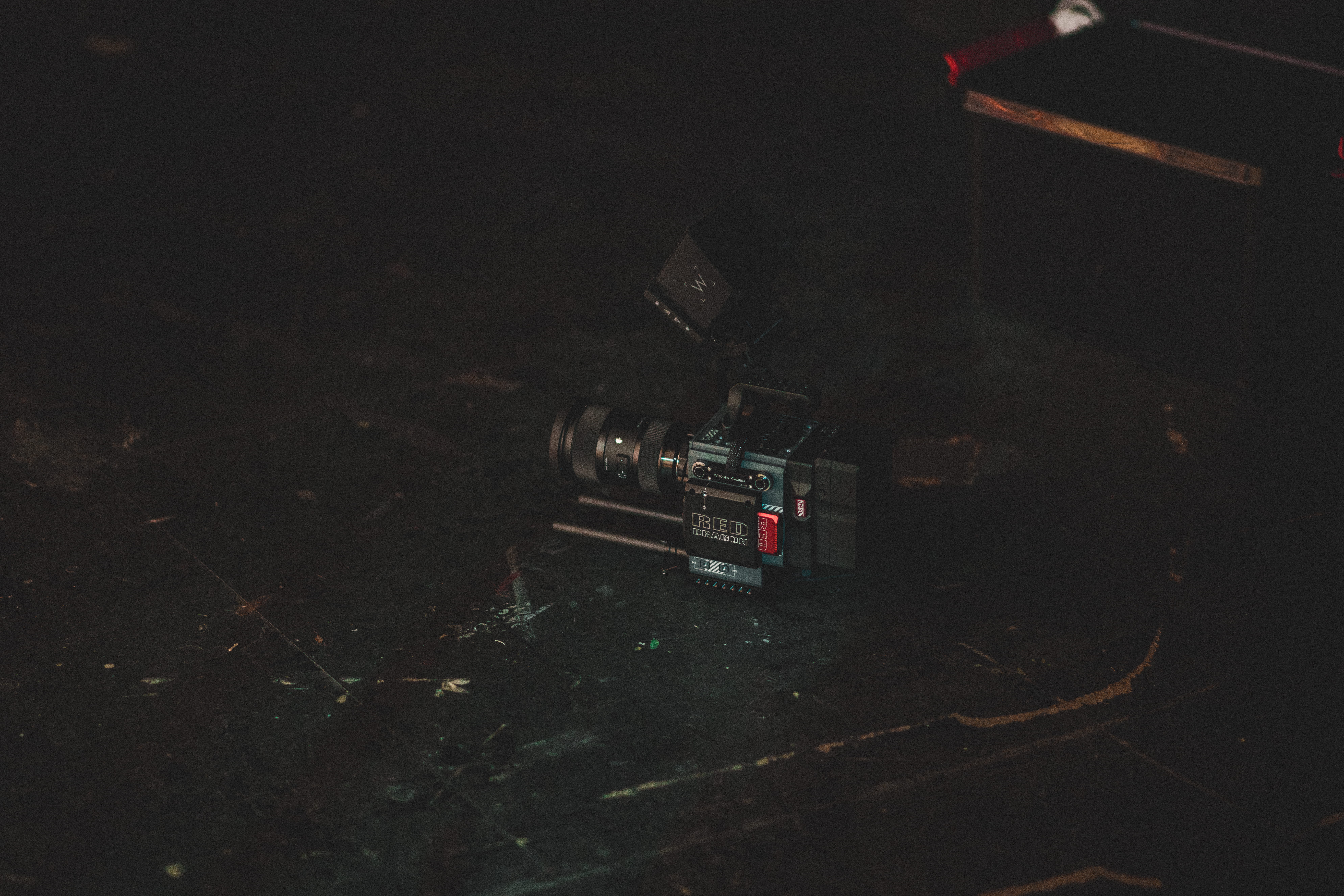 equipment, video, film, still life, communication, domestic room, tech, industrial, field, photography, professional, wood - material, gear, producer, power, HD Wallpaper