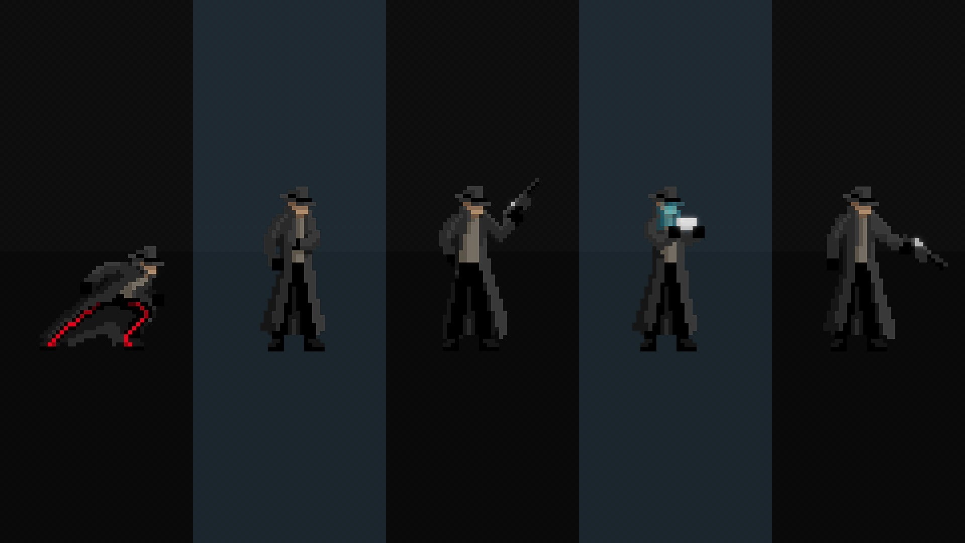 full length, studio shot, rods, nature, weapon, politics, standing, white, video games, armed forces, dark, two, night, black, fishing, gun, clothing, well-dressed, HD Wallpaper
